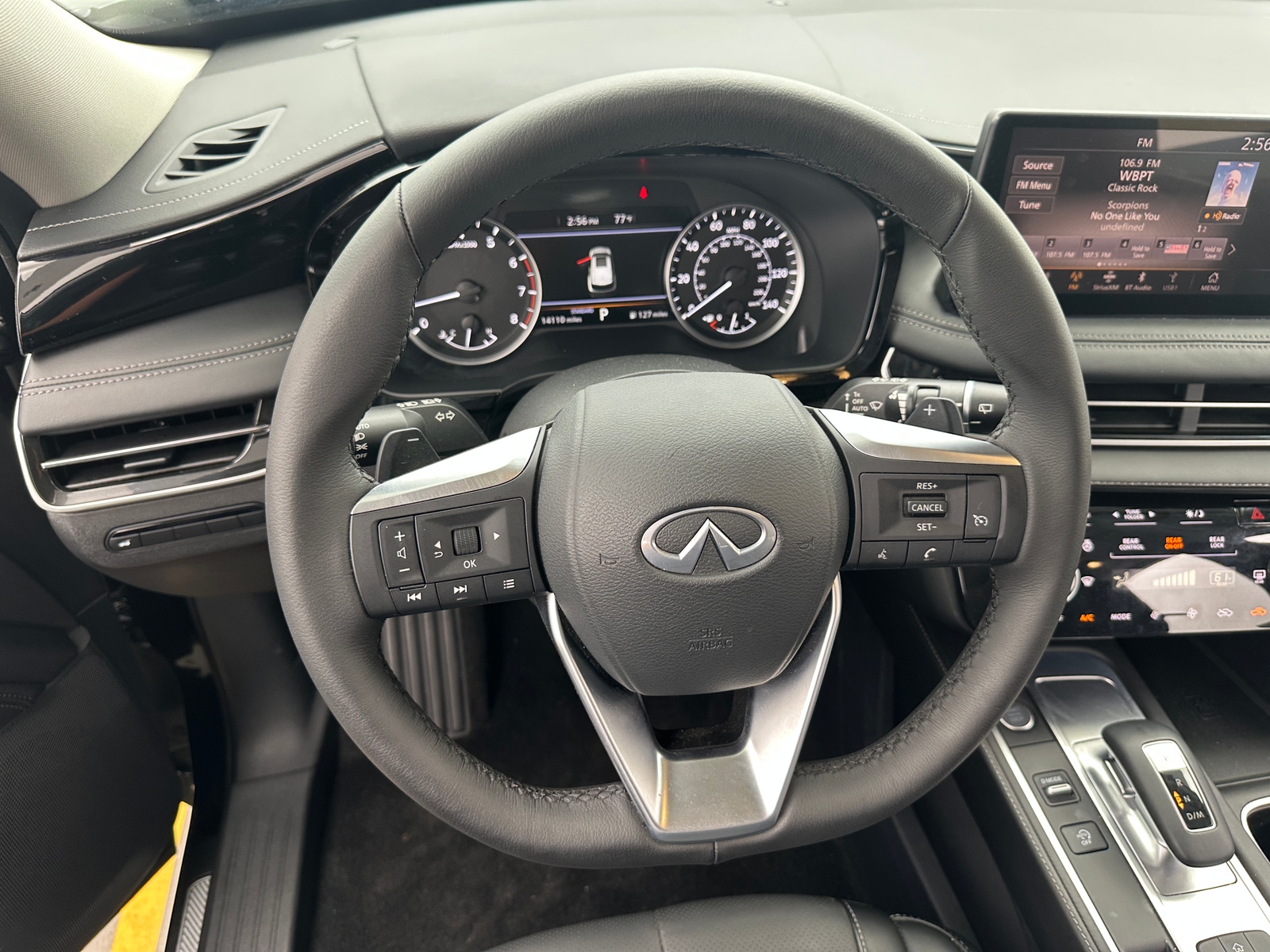 Thumbnail: 2025 INFINITI QX60 - 4