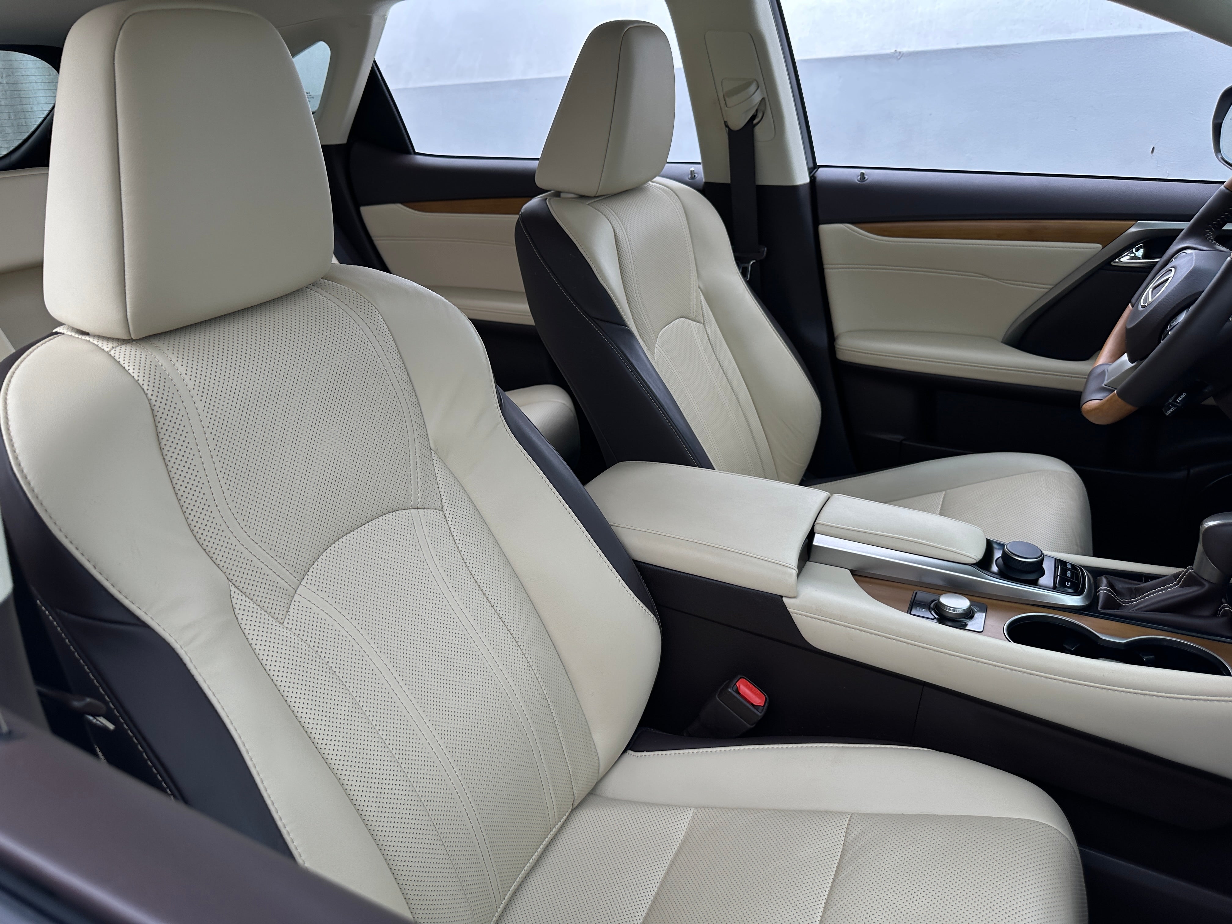 2019 Lexus RX 350 Sport Handling 2