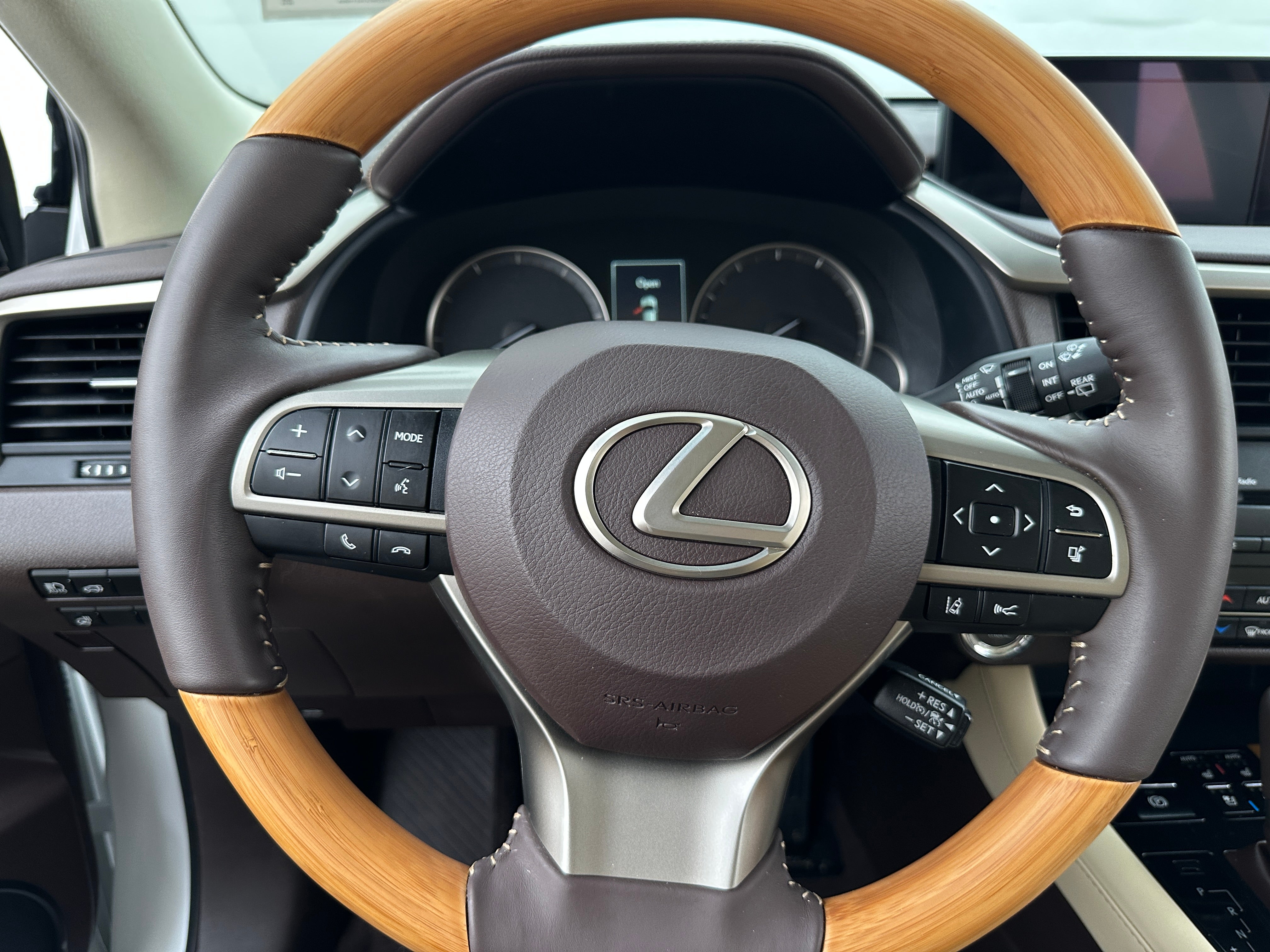 2019 Lexus RX 350 Sport Handling 5
