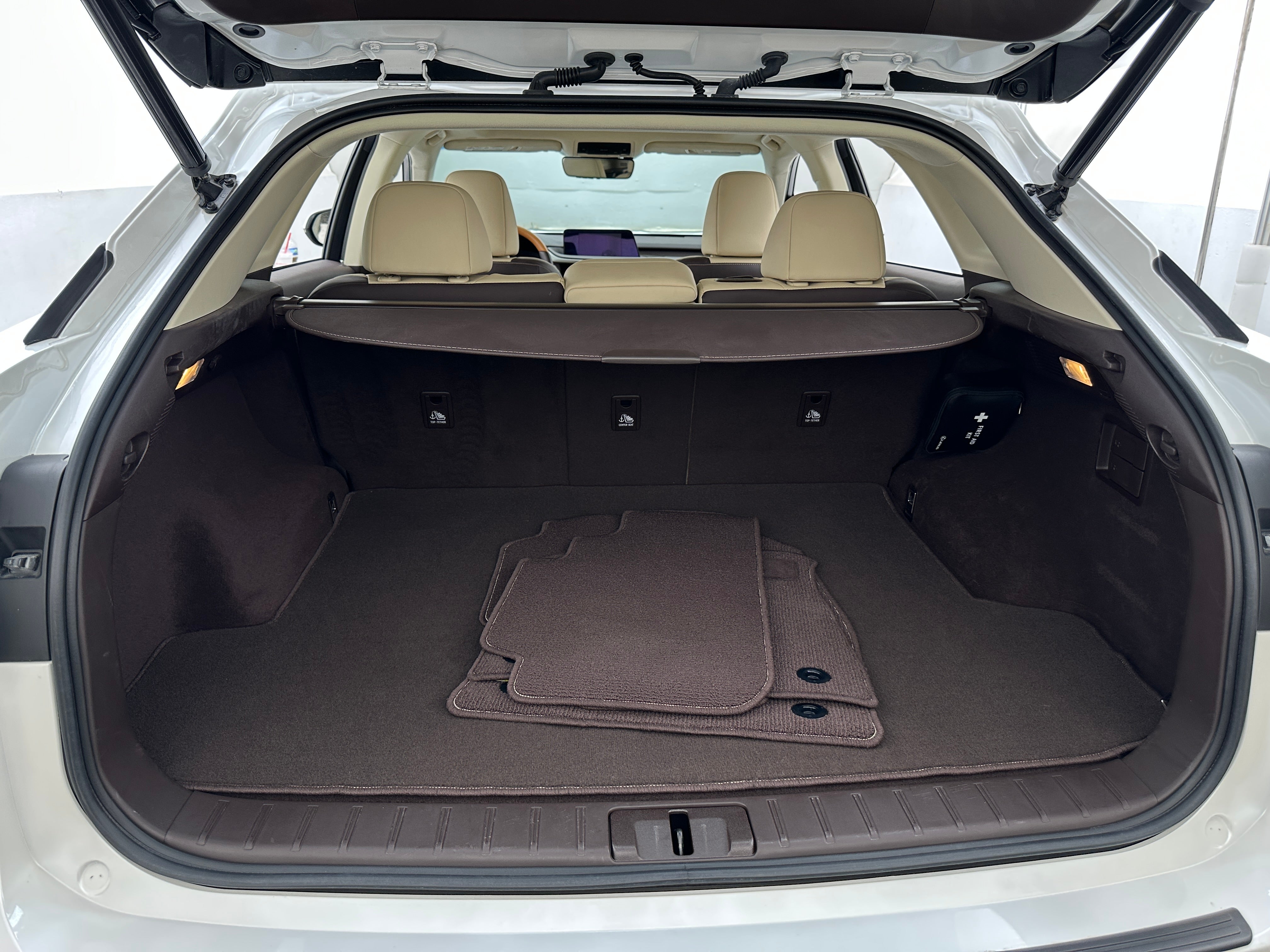 2019 Lexus RX 350 Sport Handling 7