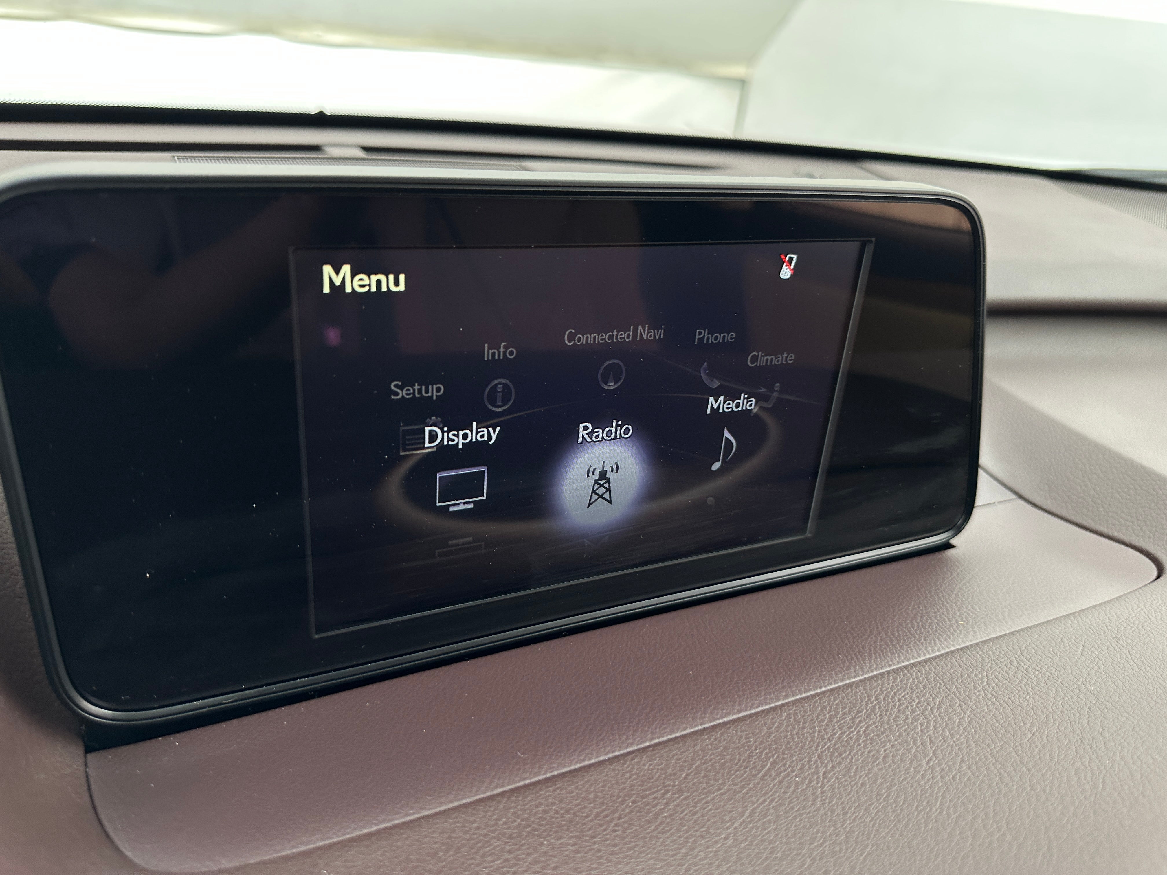 2019 Lexus RX 350 Sport Handling 4