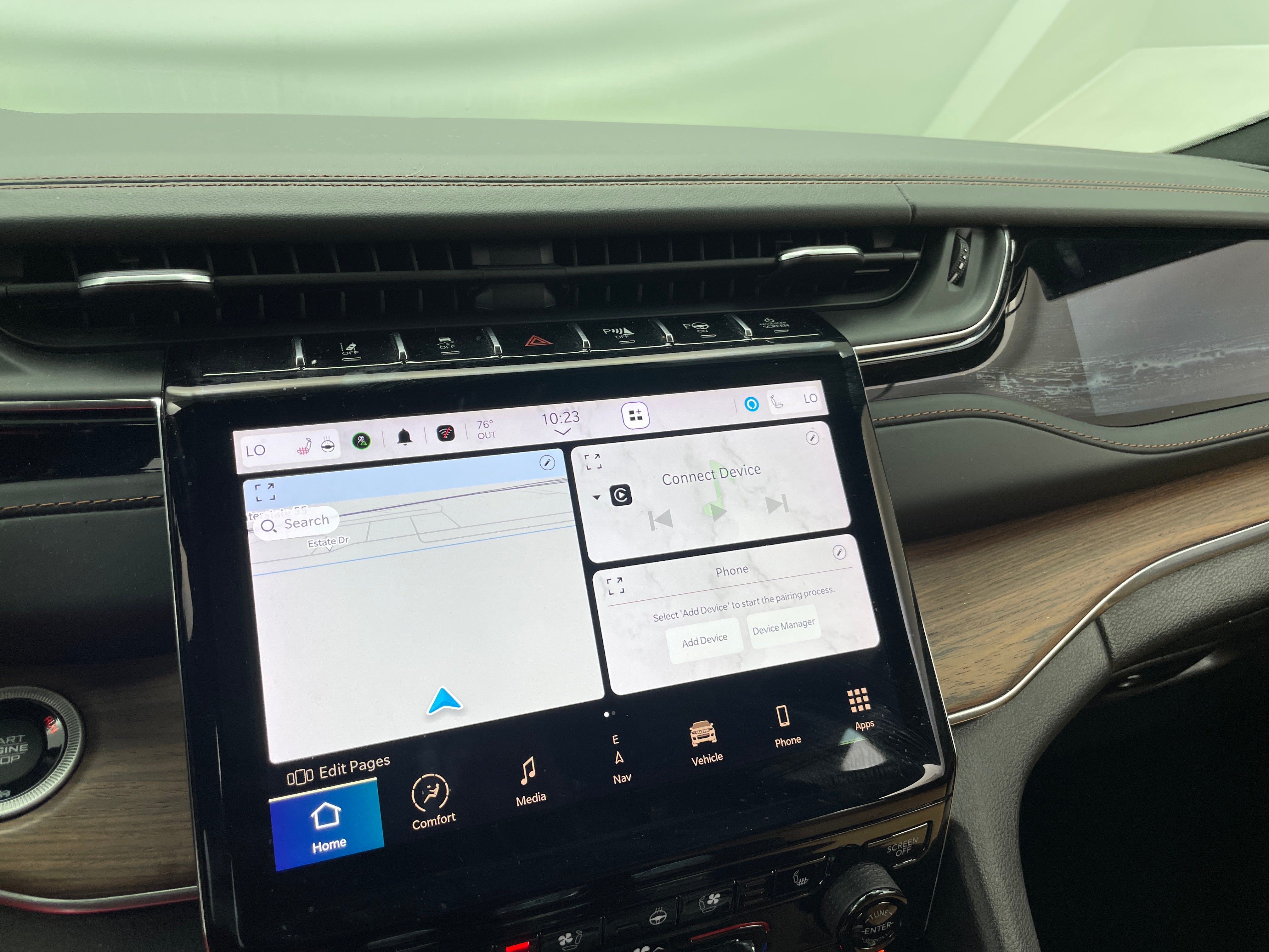 2022 Jeep Grand Cherokee L Summit 3