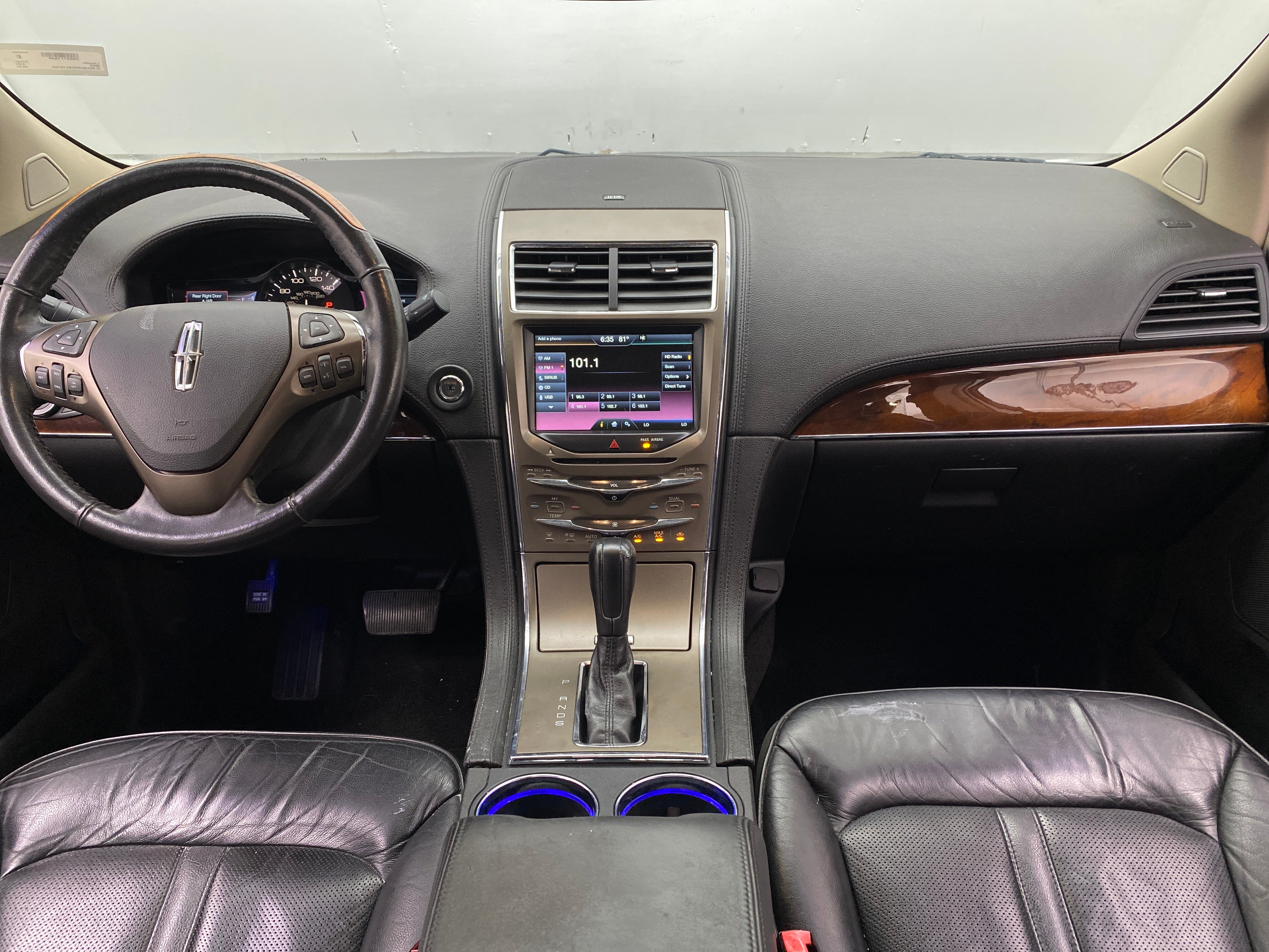 2014 Lincoln MKX  2