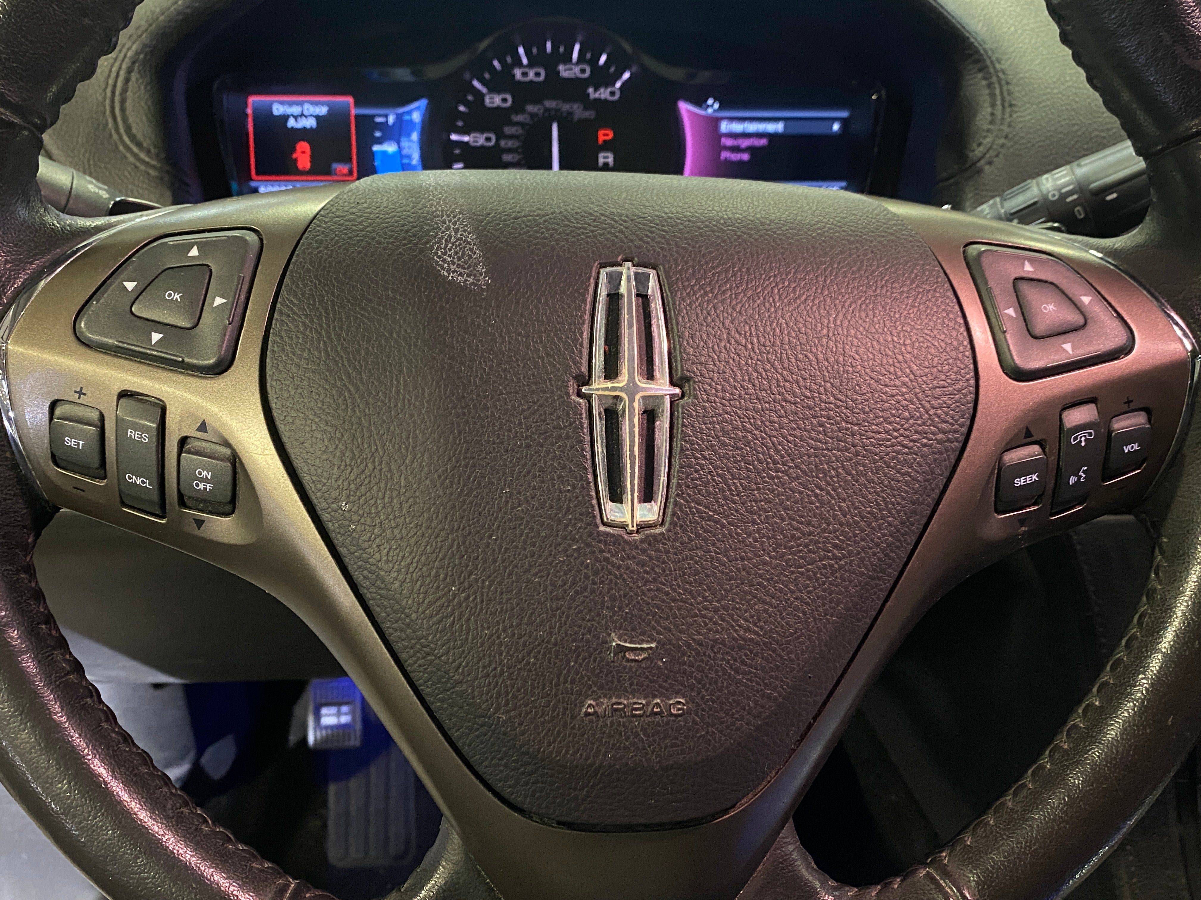 2014 Lincoln MKX  4