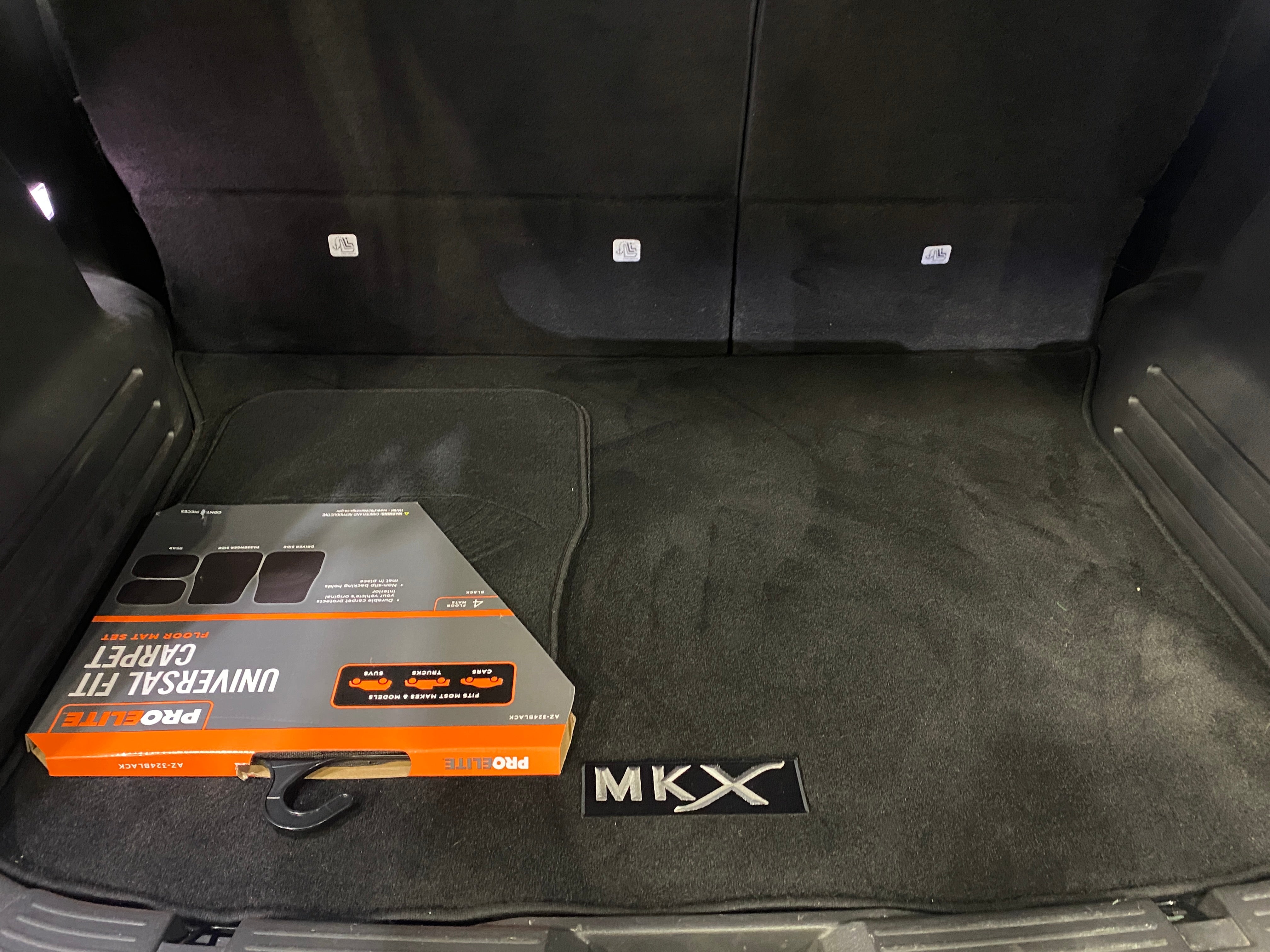 2014 Lincoln MKX  6