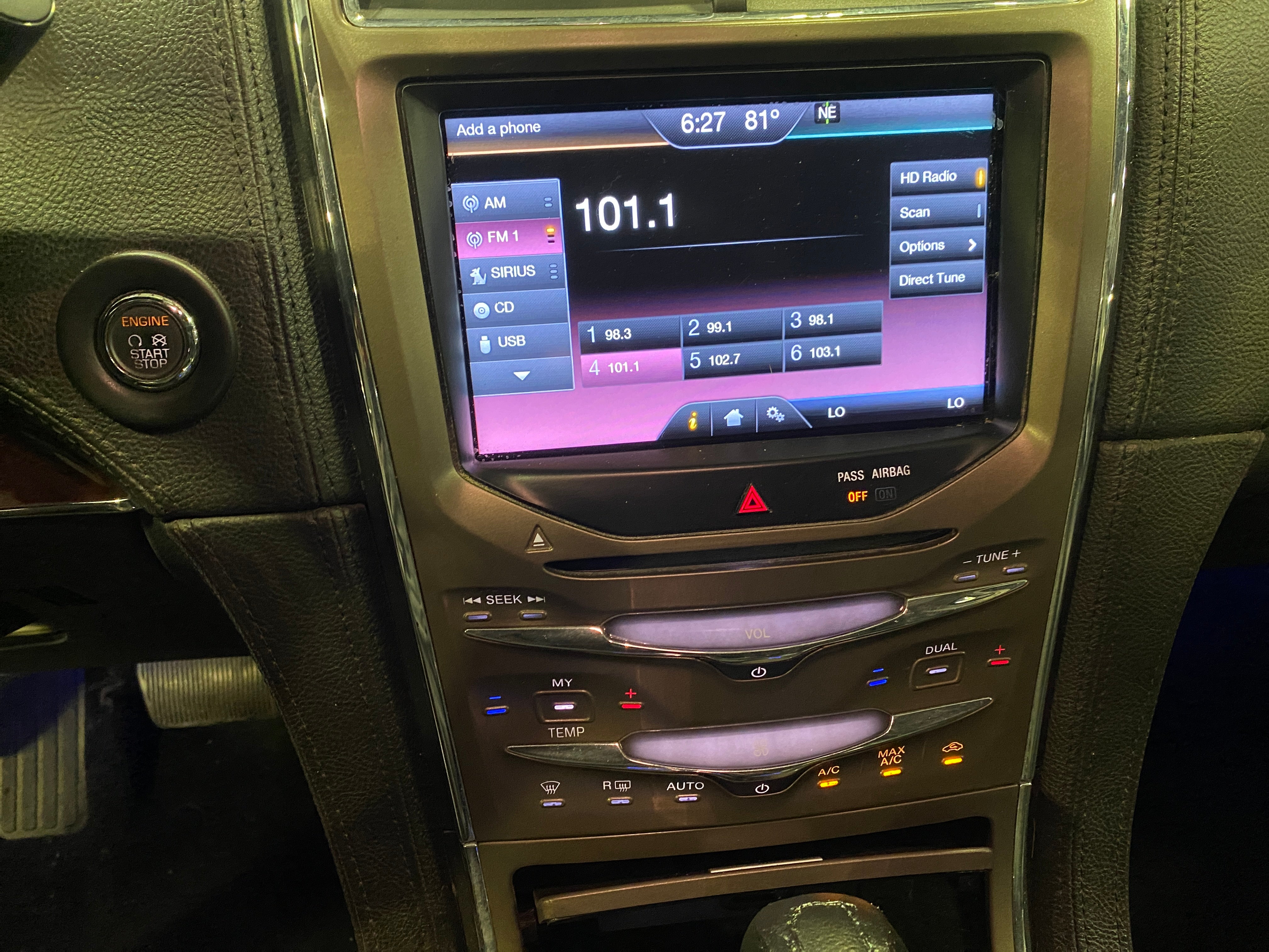 2014 Lincoln MKX  3