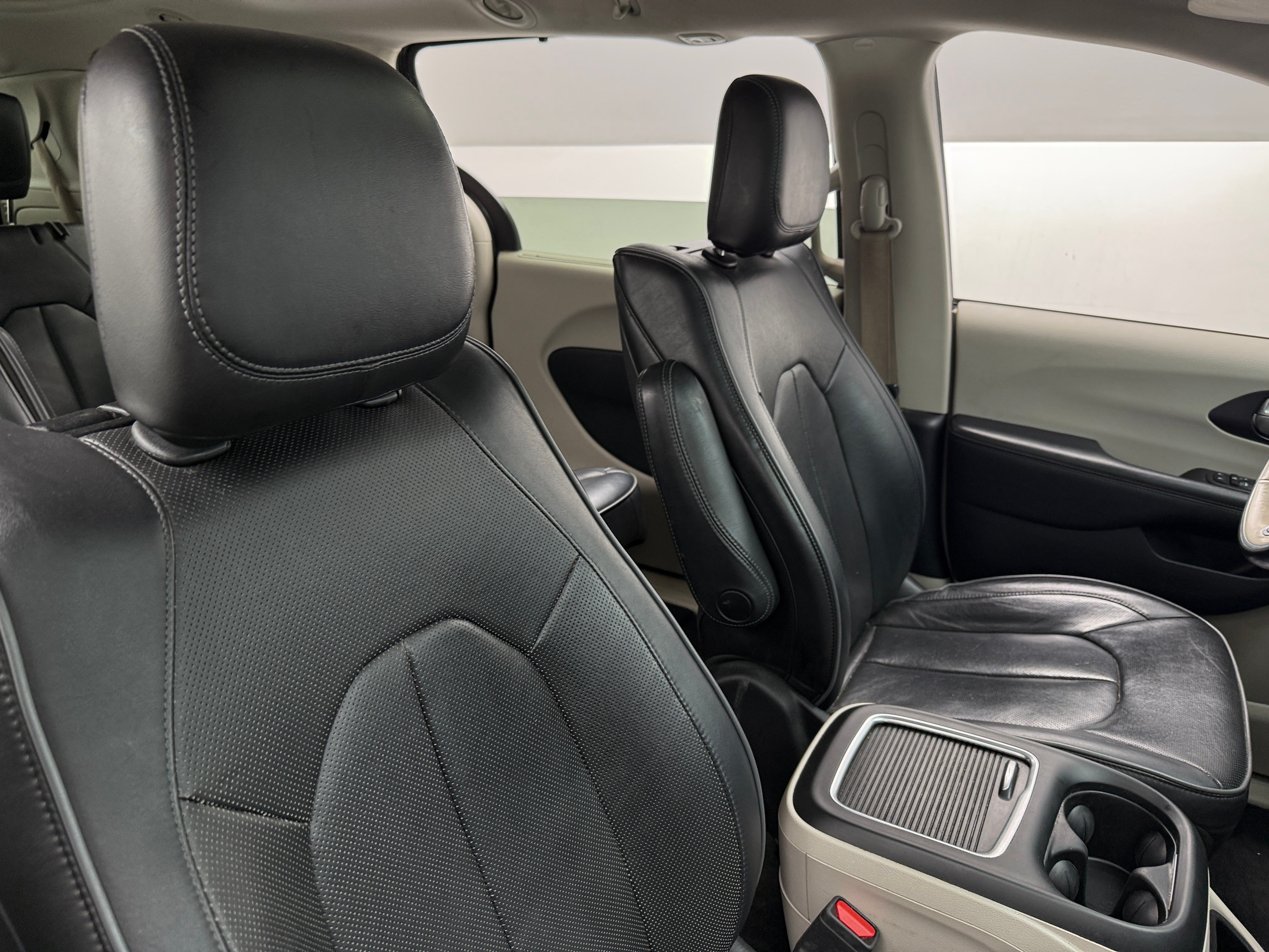 2020 Chrysler Pacifica Limited 2
