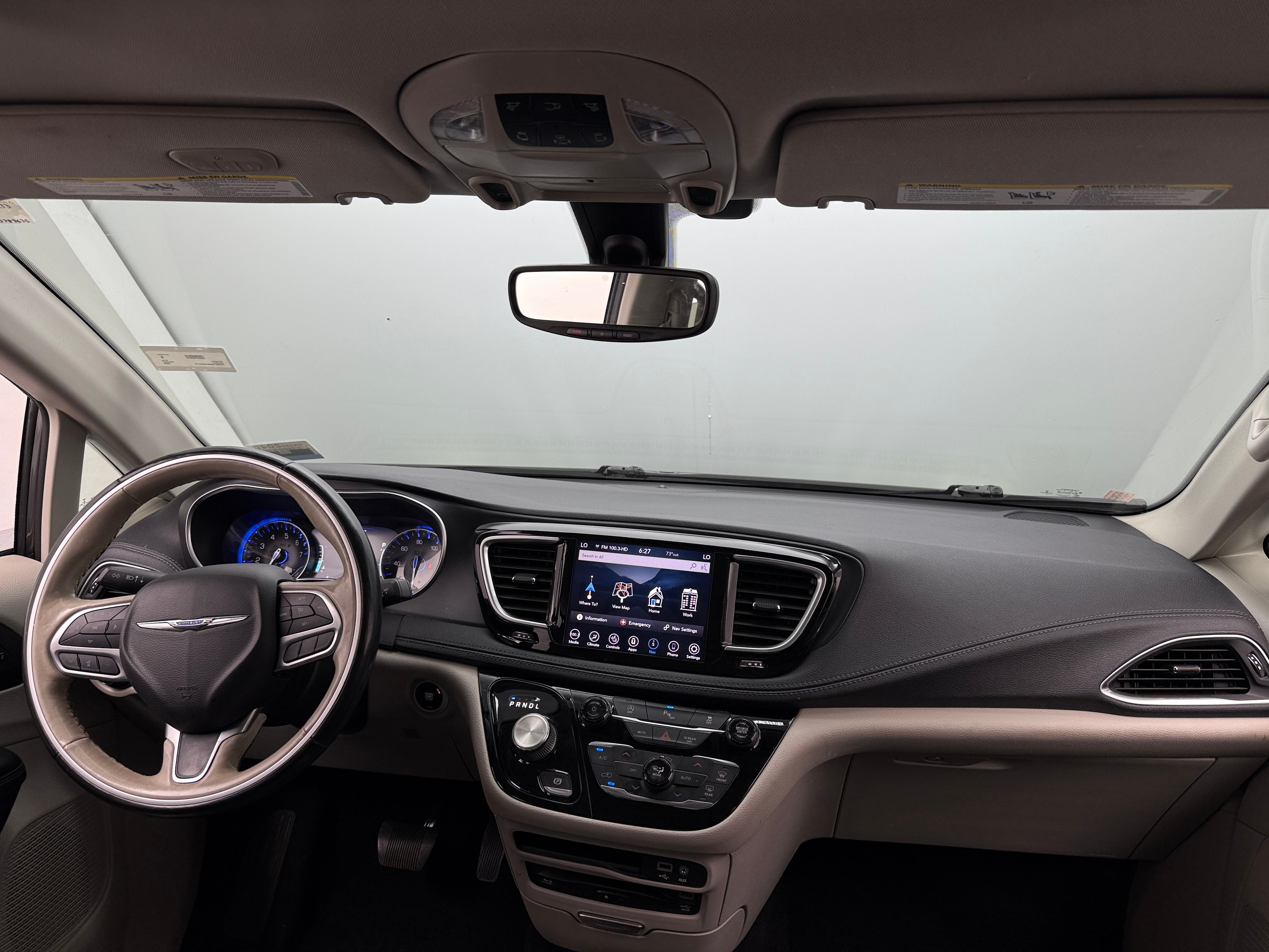 2020 Chrysler Pacifica Limited 3