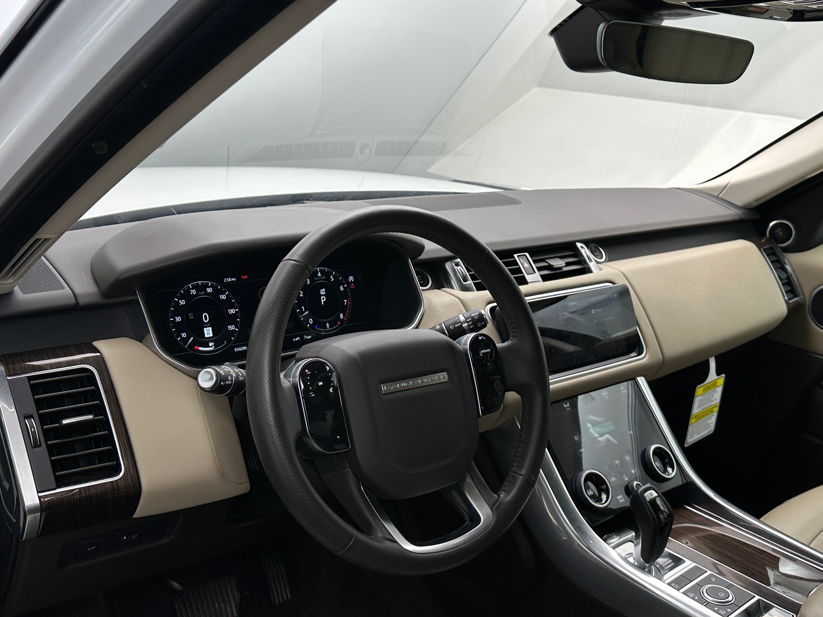 Thumbnail: 2020 Land Rover Range Rover Sport - 2