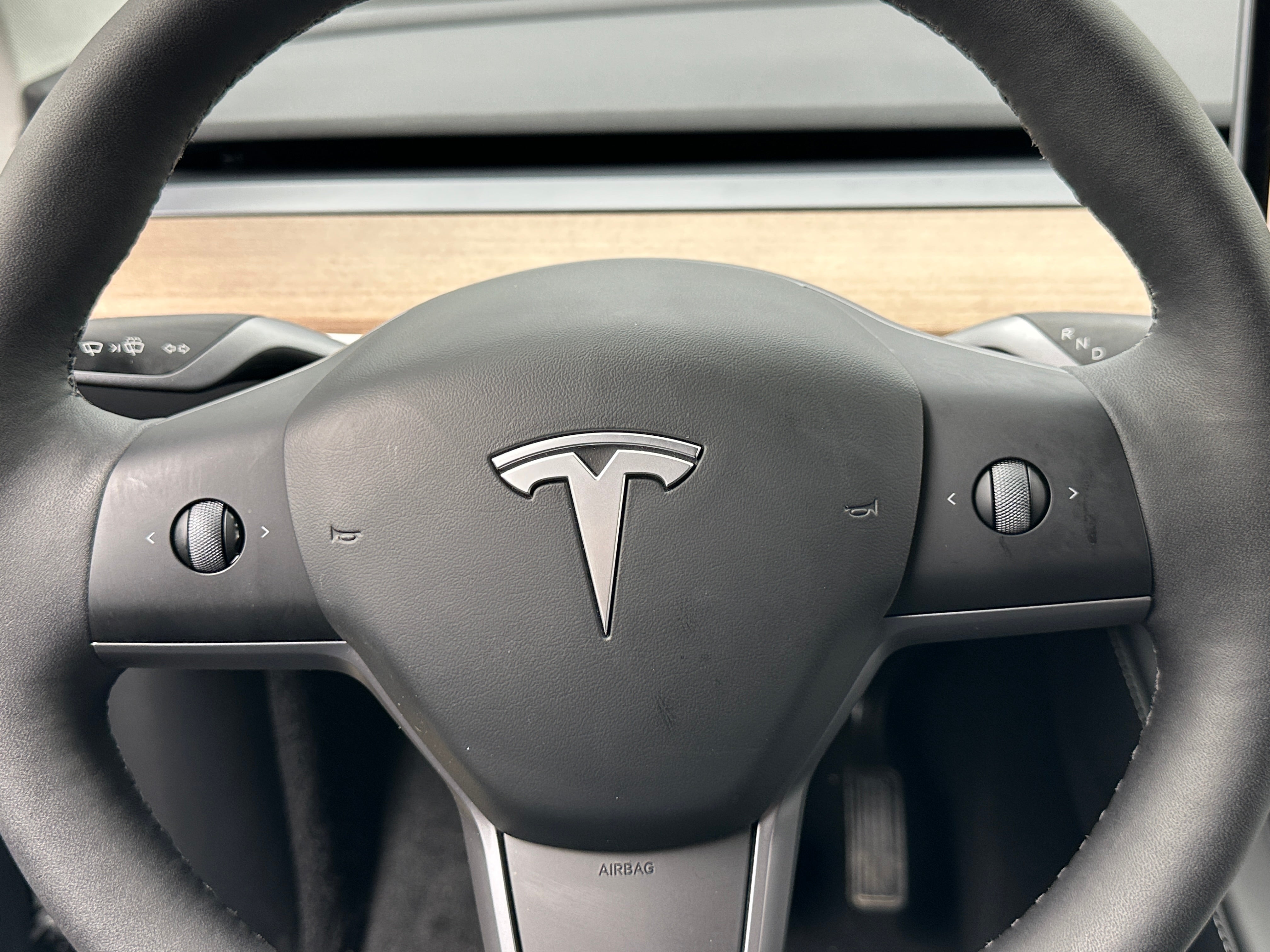 2024 Tesla Model Y Long Range 4