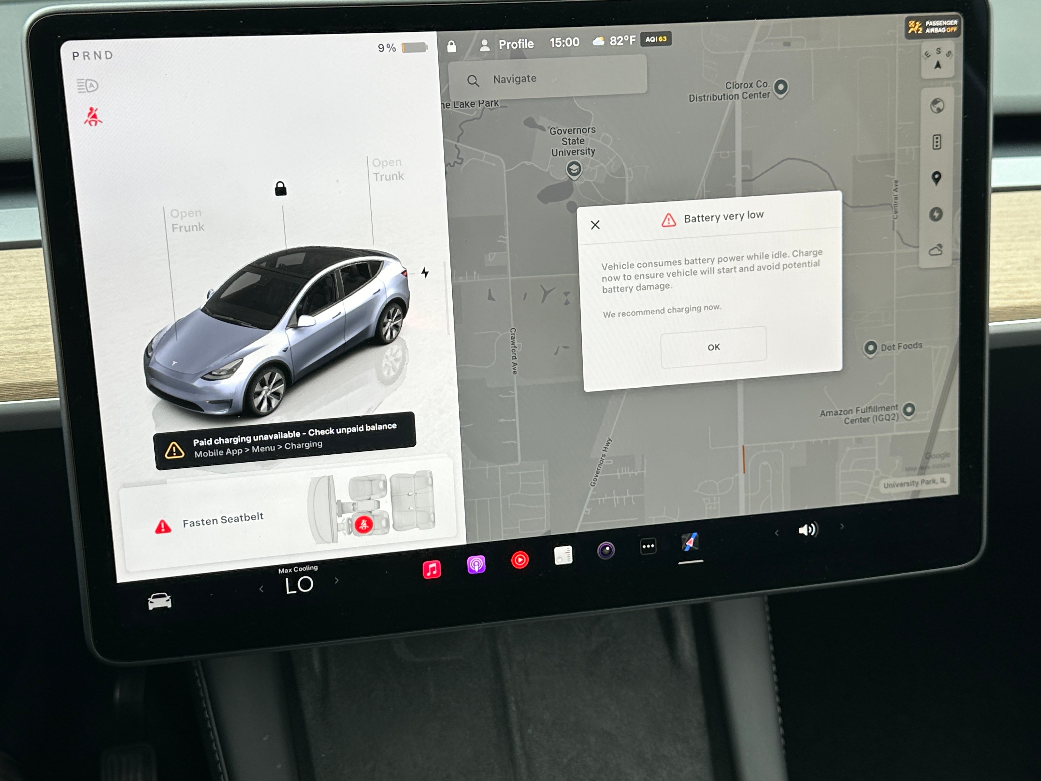 2024 Tesla Model Y Long Range 3