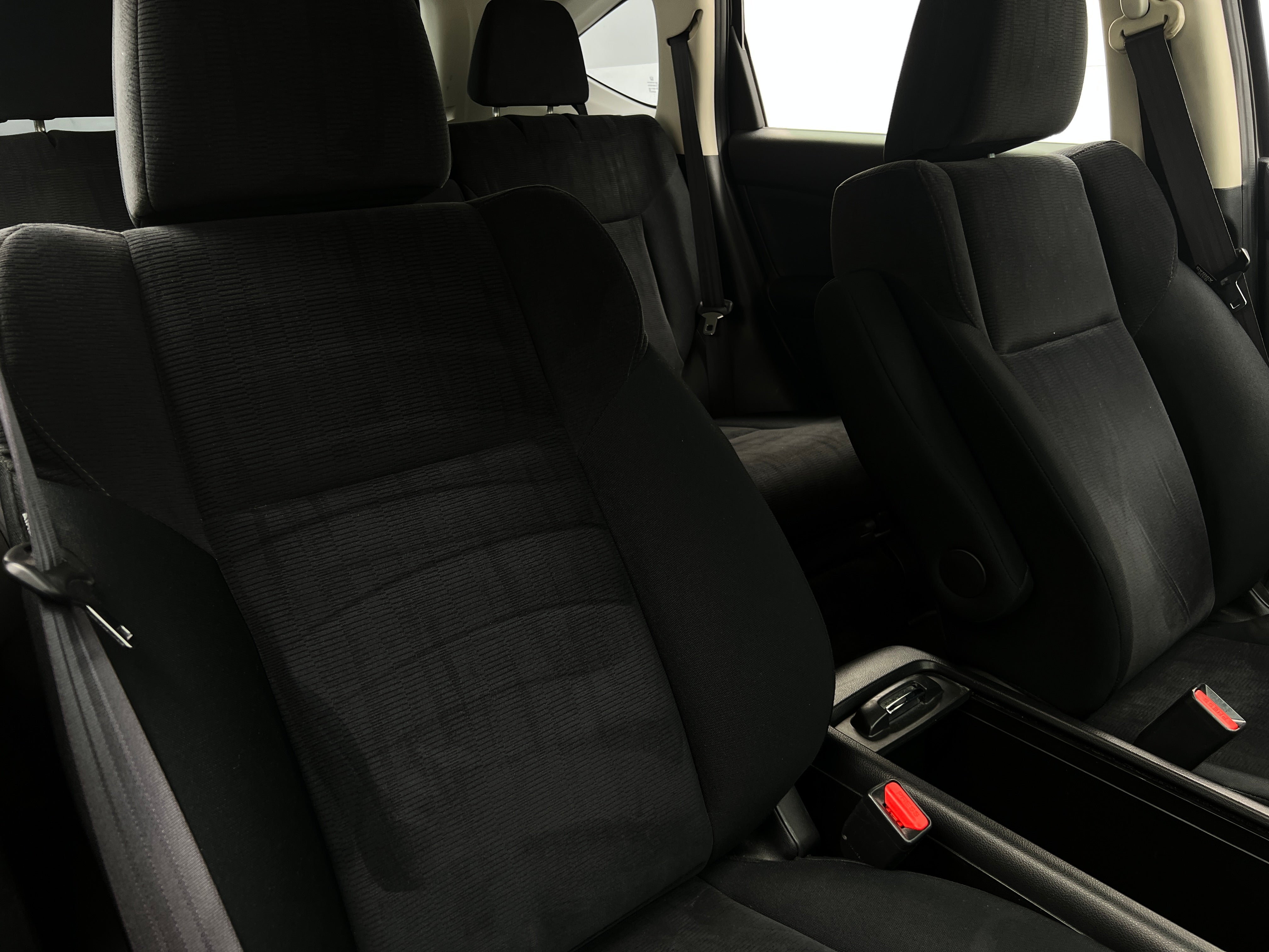 2013 Honda CR-V LX 2