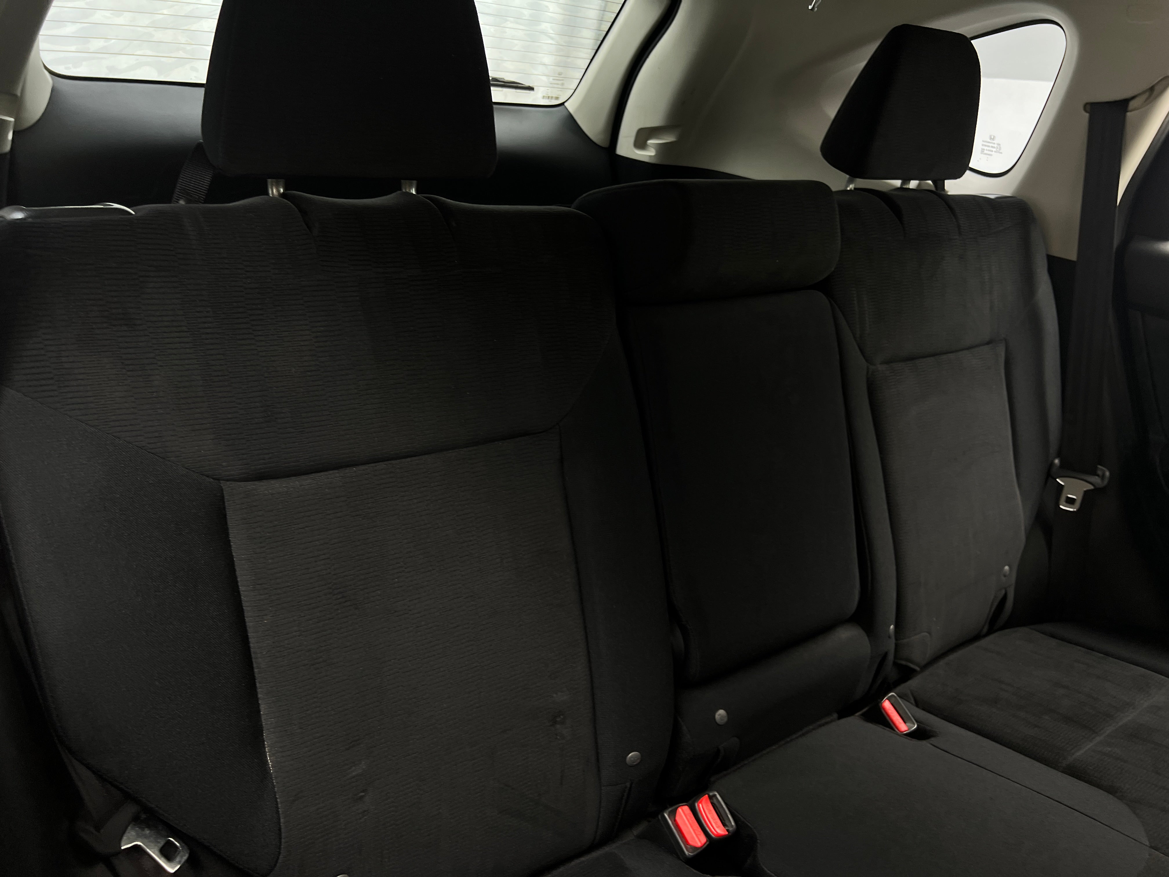 2013 Honda CR-V LX 6