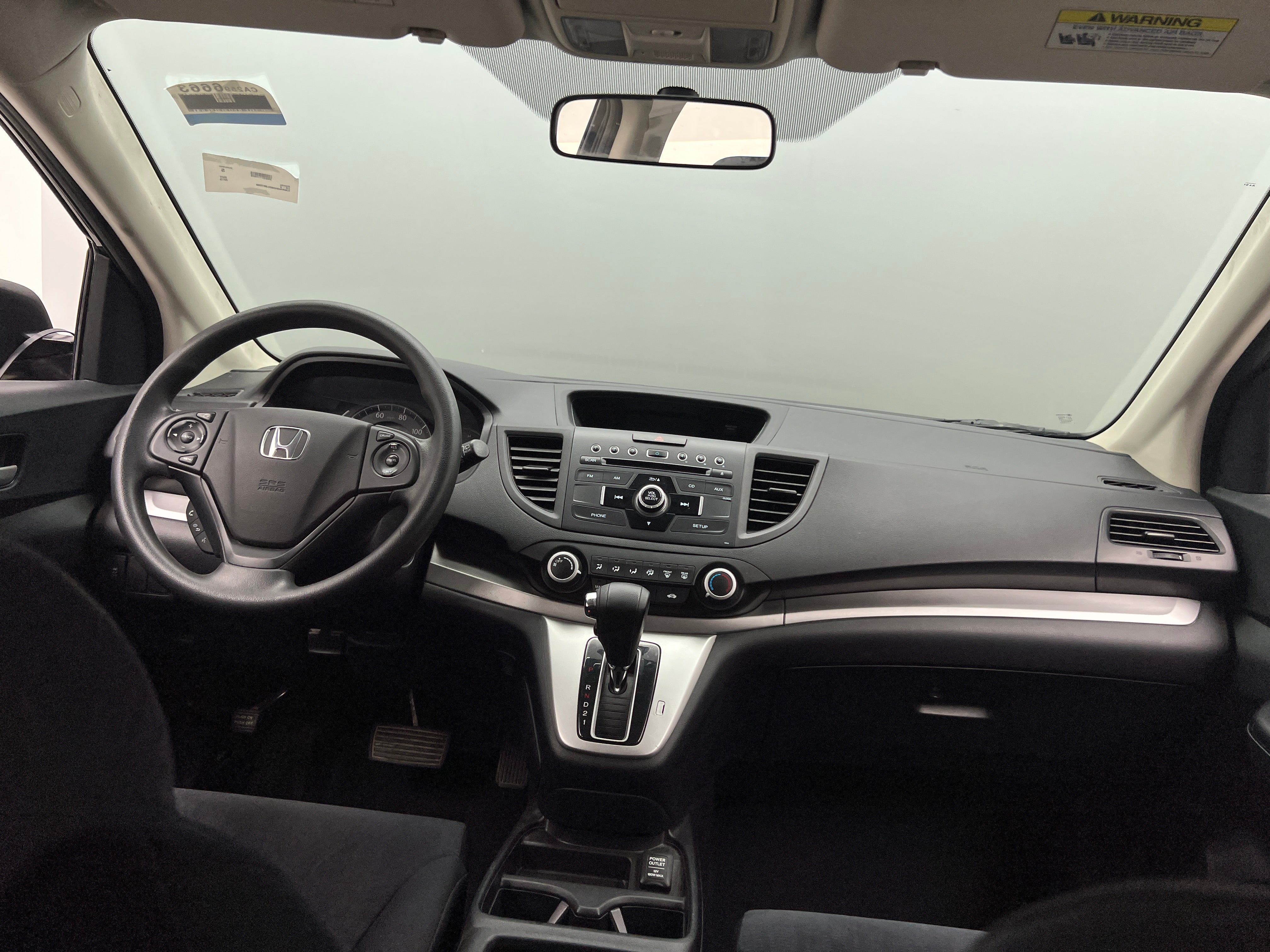 2013 Honda CR-V LX 3