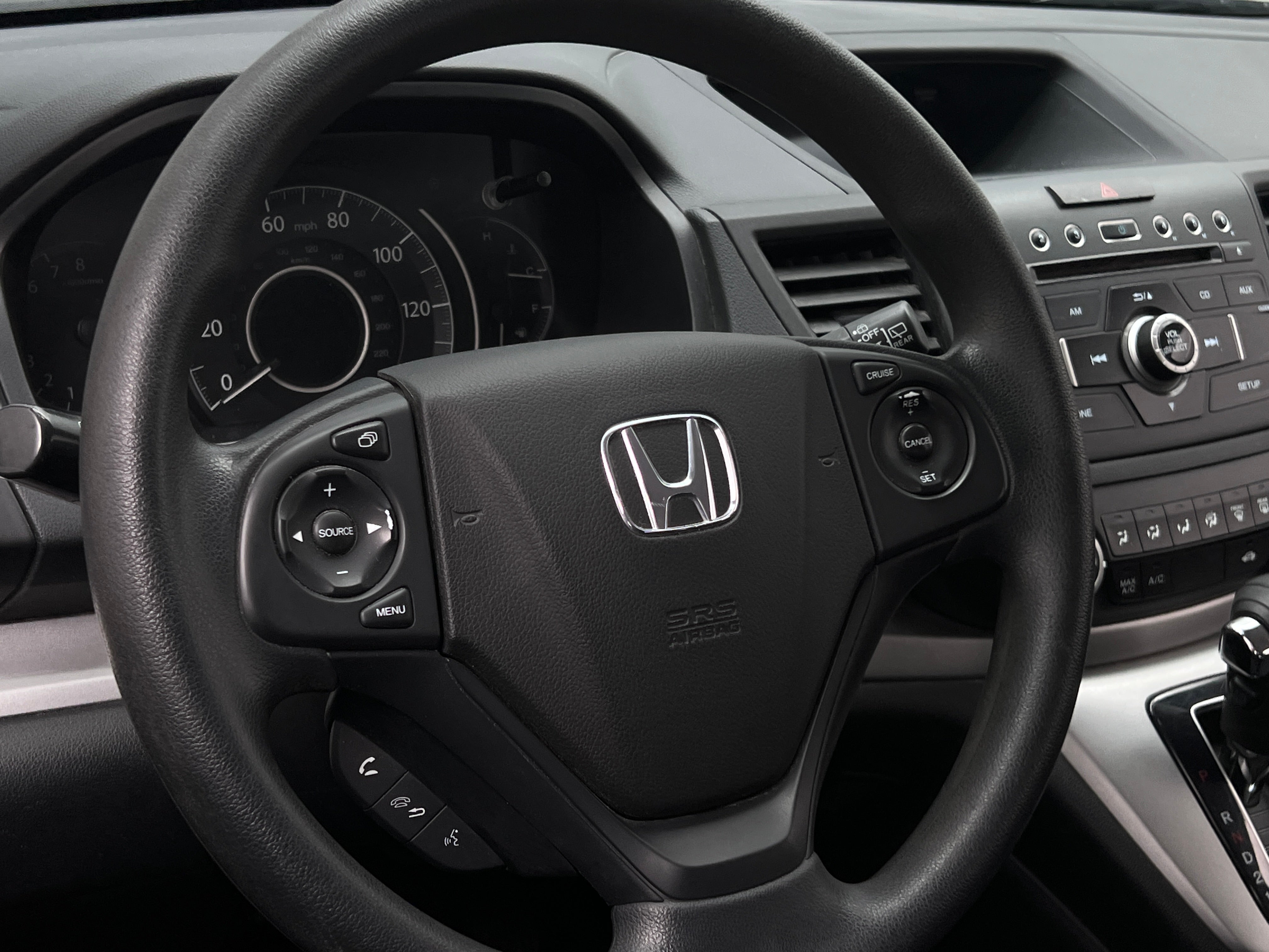 2013 Honda CR-V LX 5