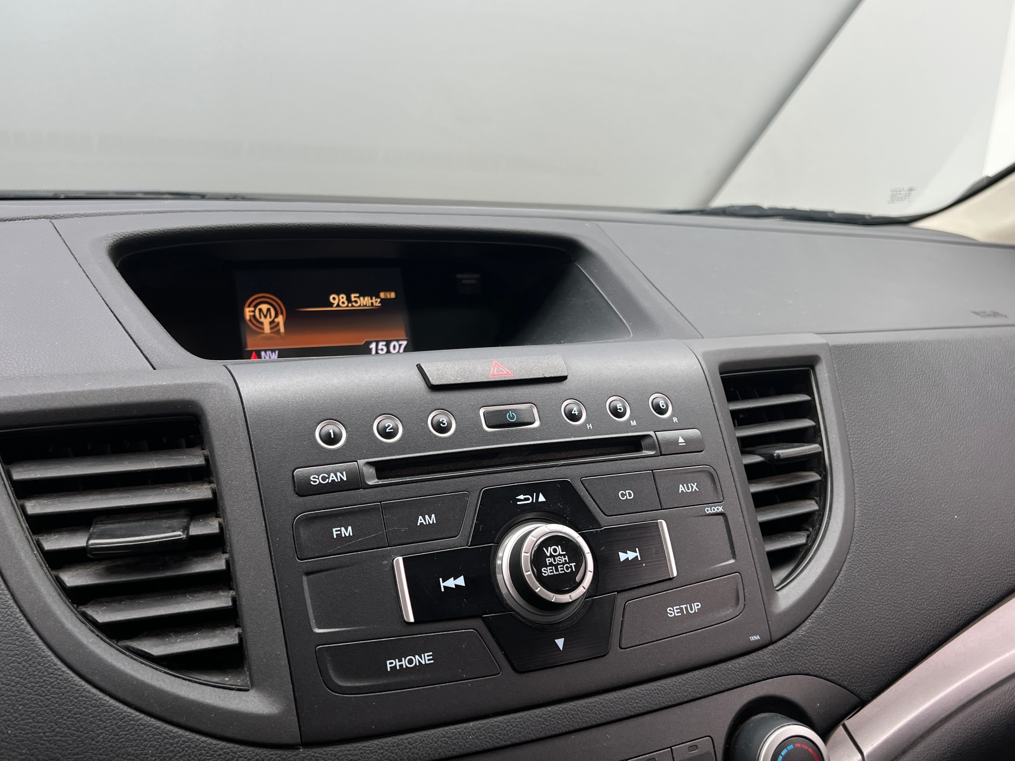 2013 Honda CR-V LX 4