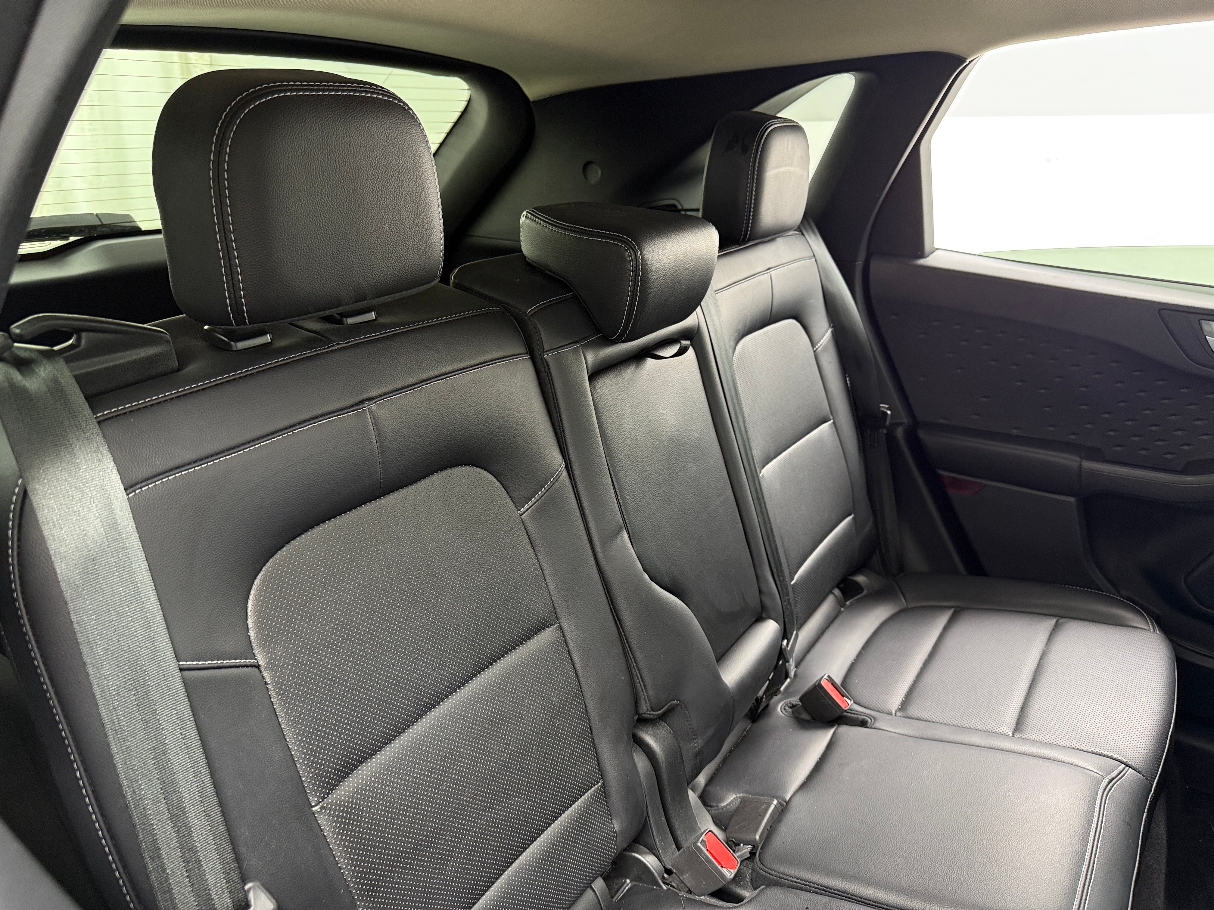 2020 Ford Escape SEL 5