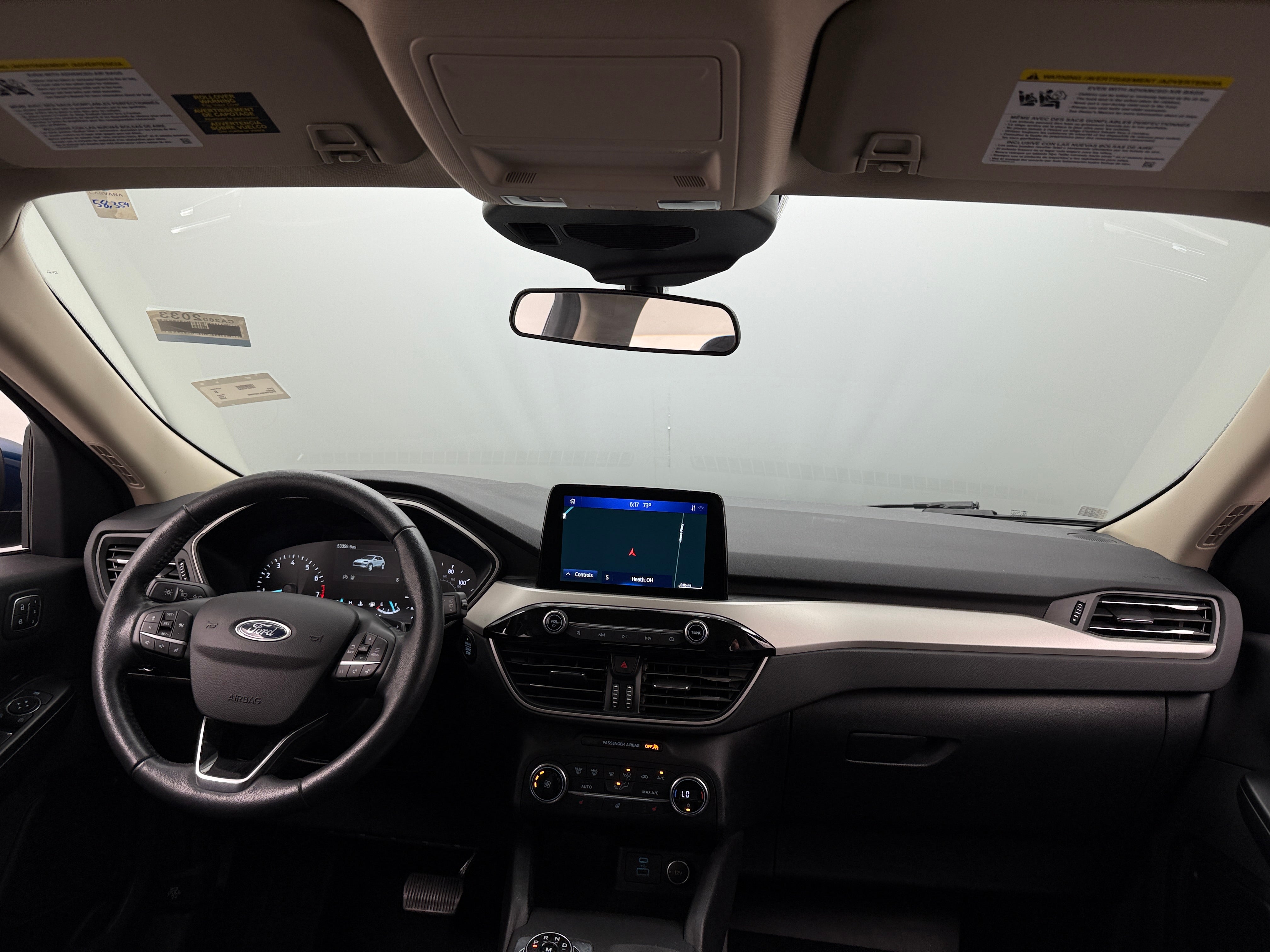 2020 Ford Escape SEL 2