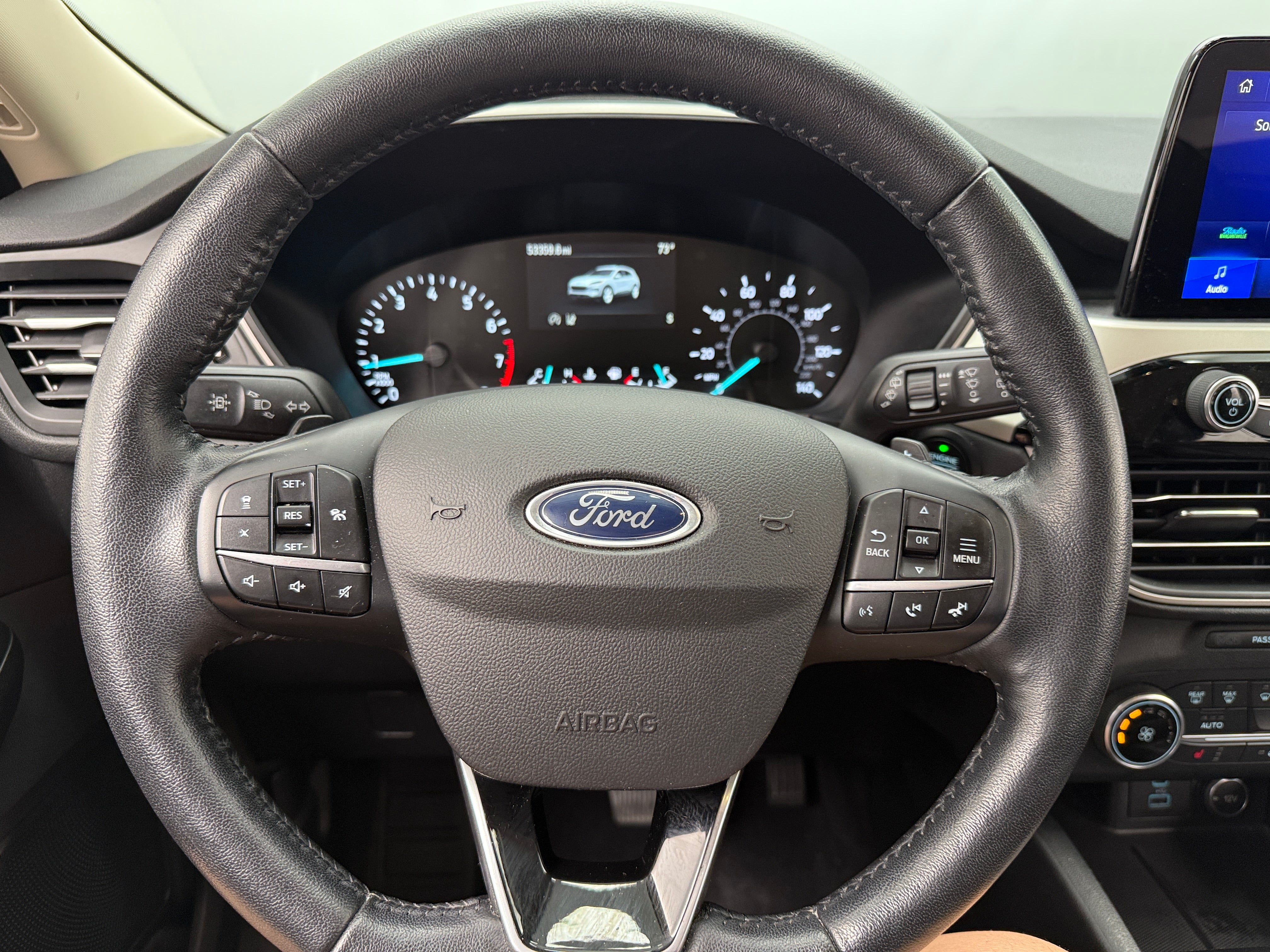2020 Ford Escape SEL 4