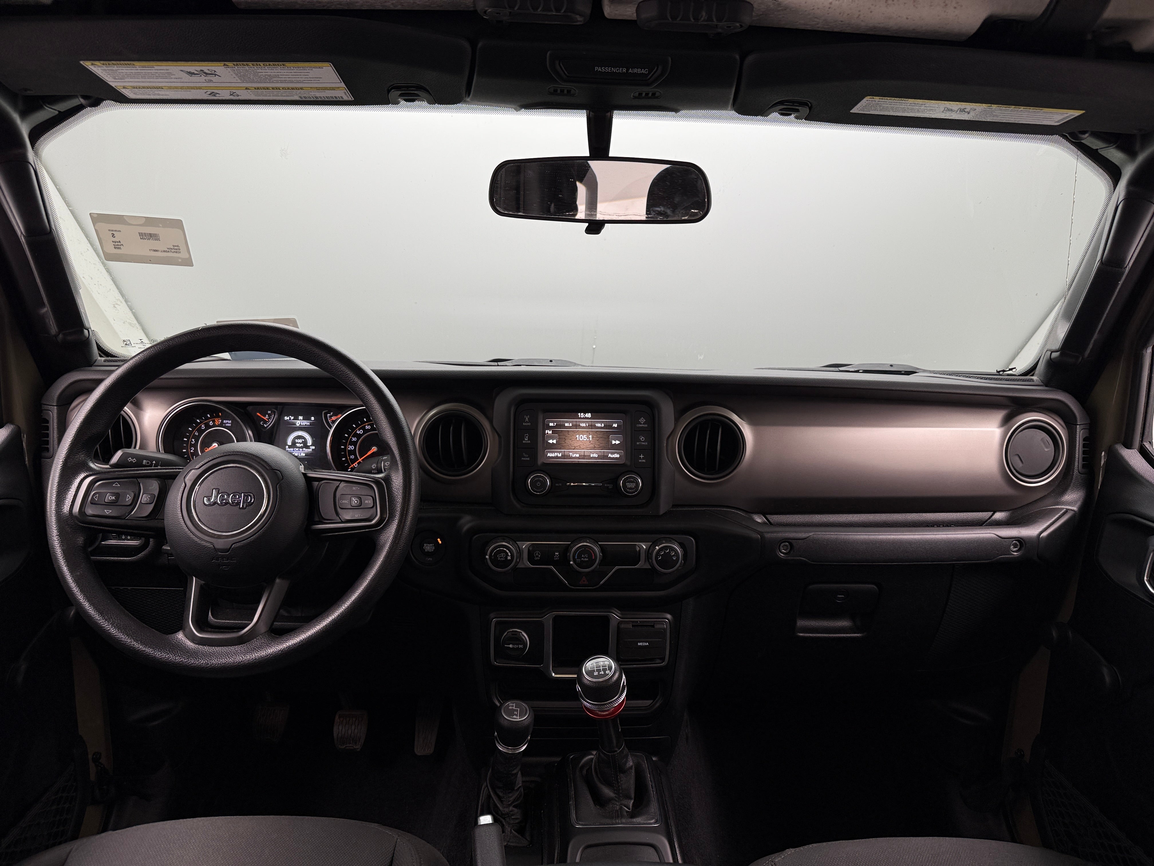 2020 Jeep Gladiator Sport 3