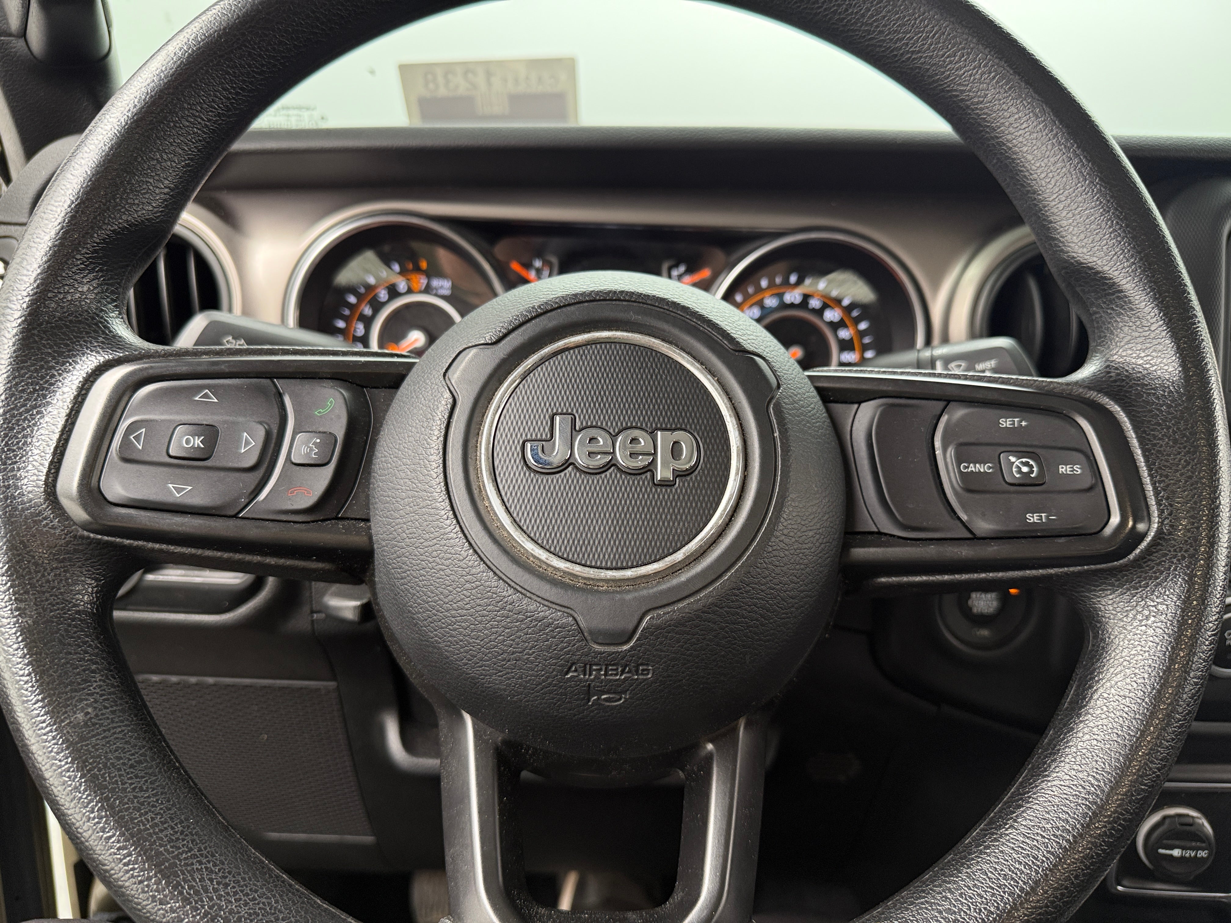 2020 Jeep Gladiator Sport 5