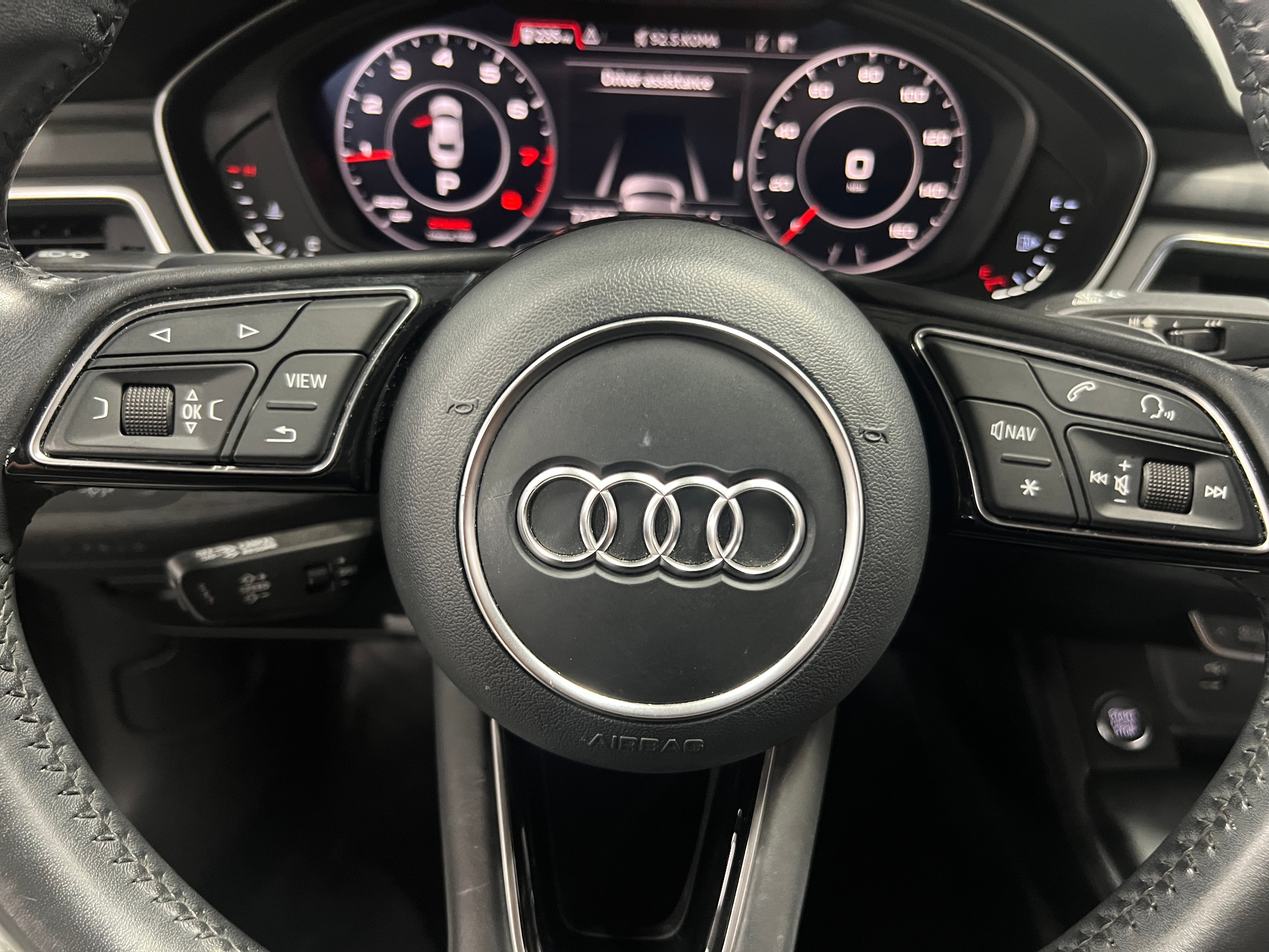 2018 Audi A5 Prestige 3