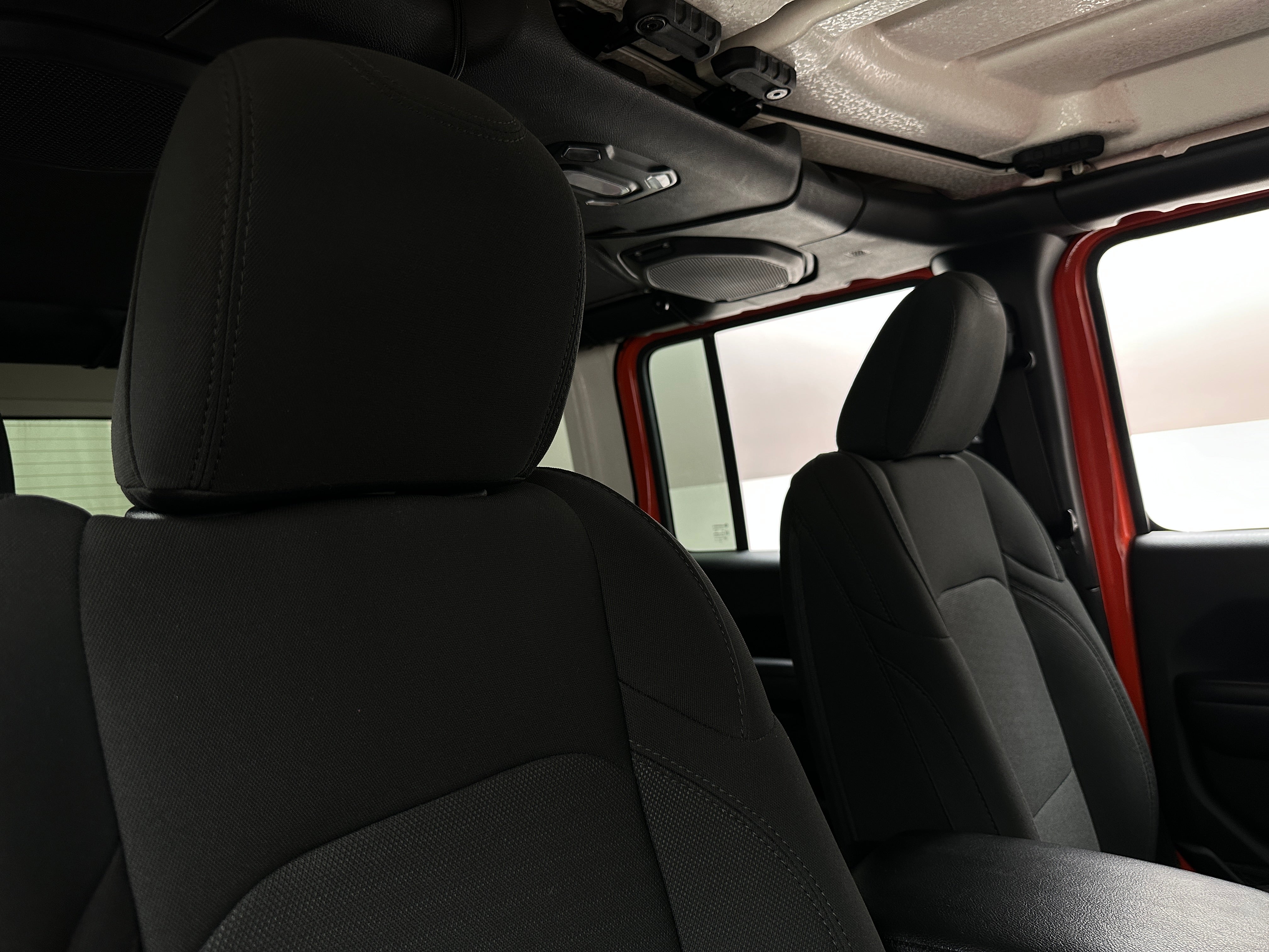 2020 Jeep Wrangler Unlimited Sport S 2