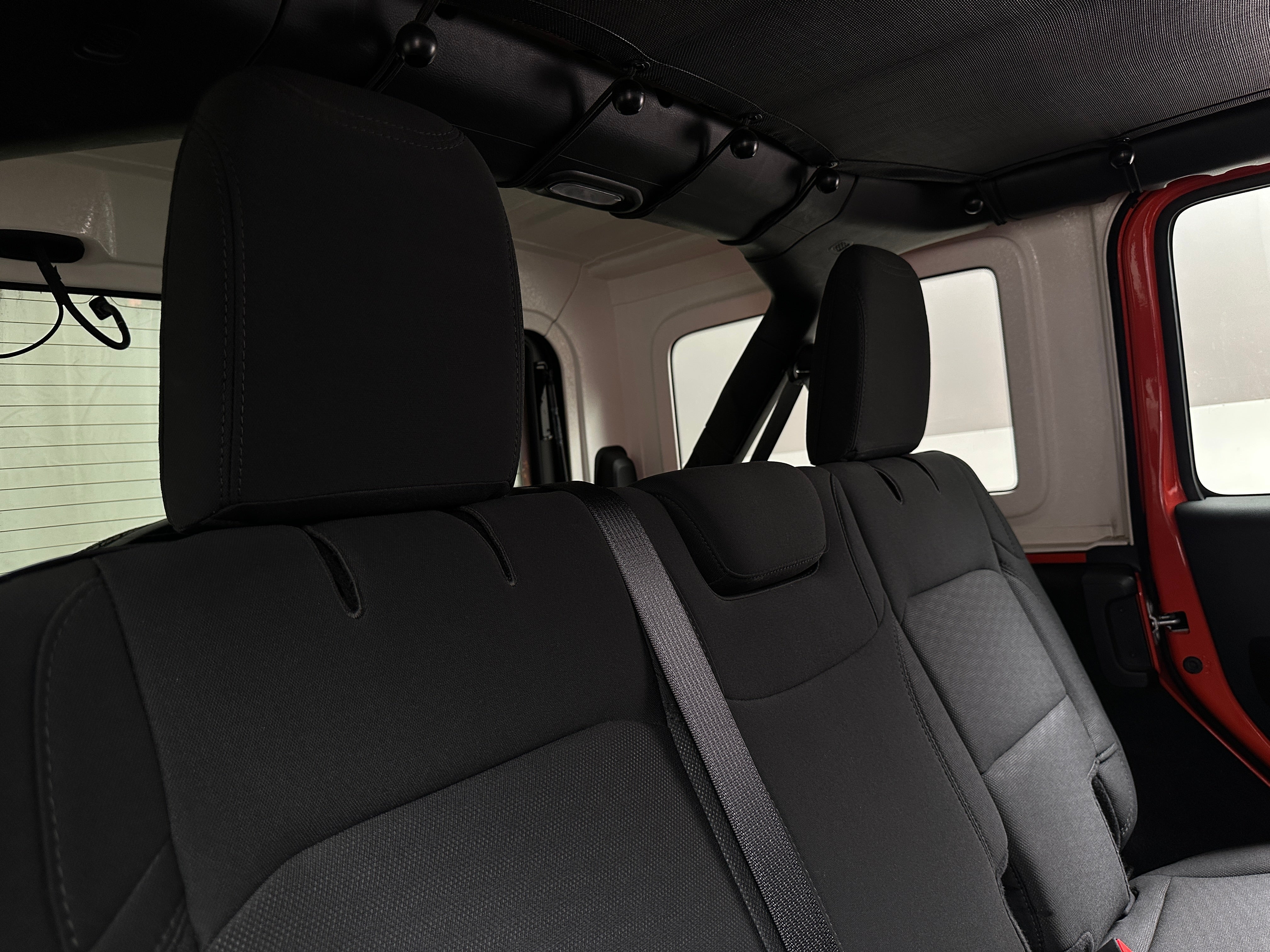 2020 Jeep Wrangler Unlimited Sport S 6