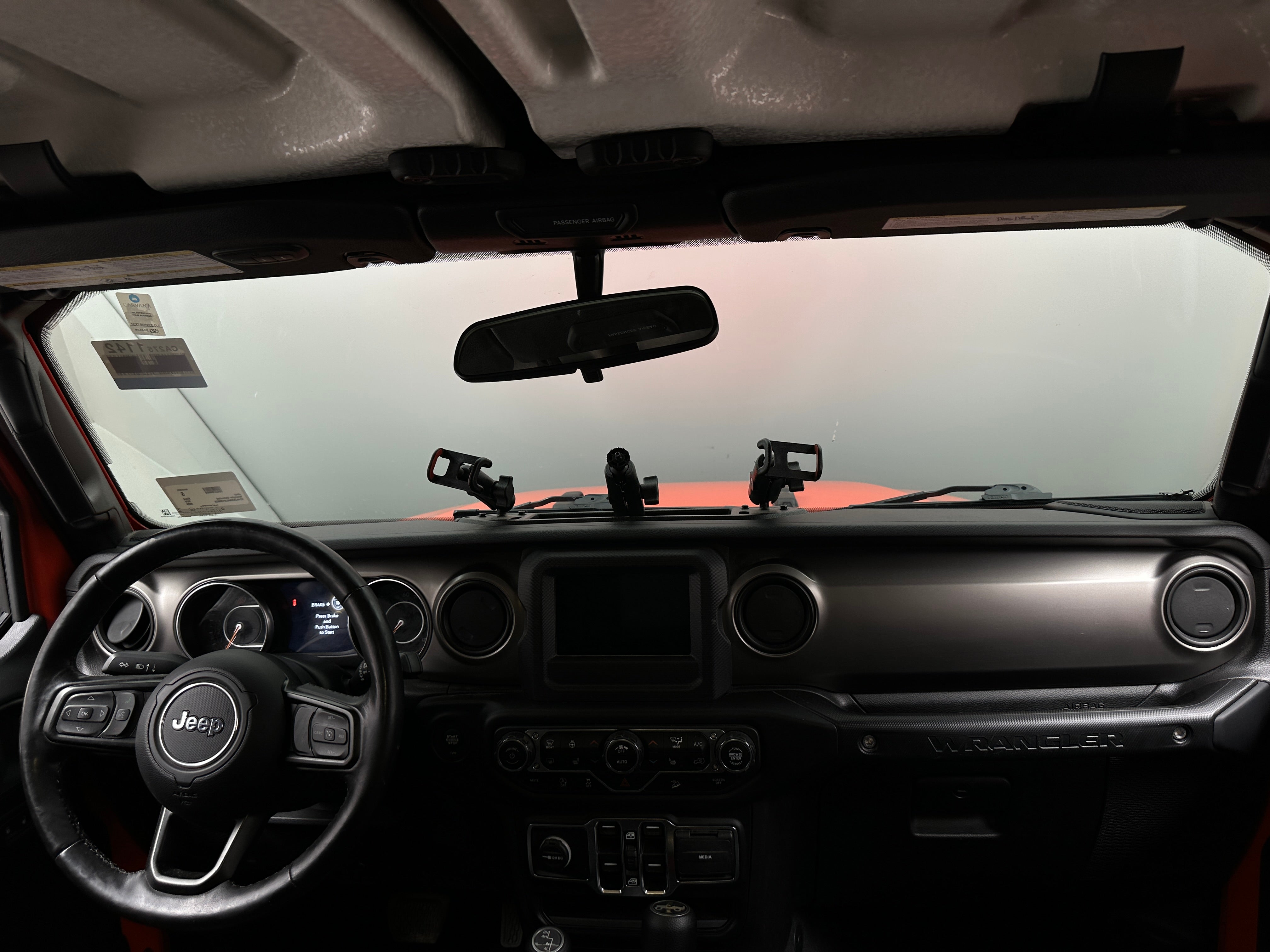 2020 Jeep Wrangler Unlimited Sport S 3
