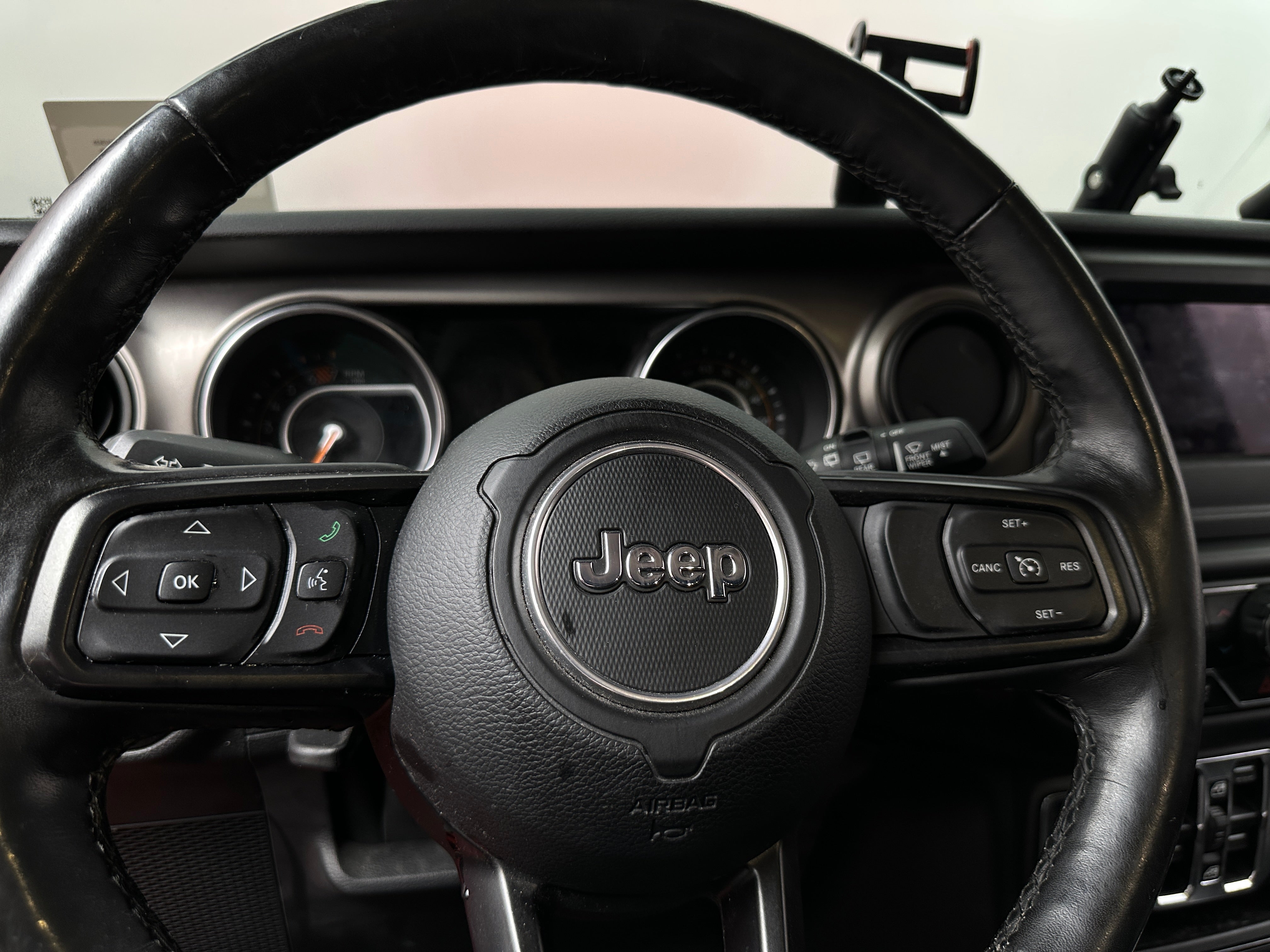 2020 Jeep Wrangler Unlimited Sport S 5