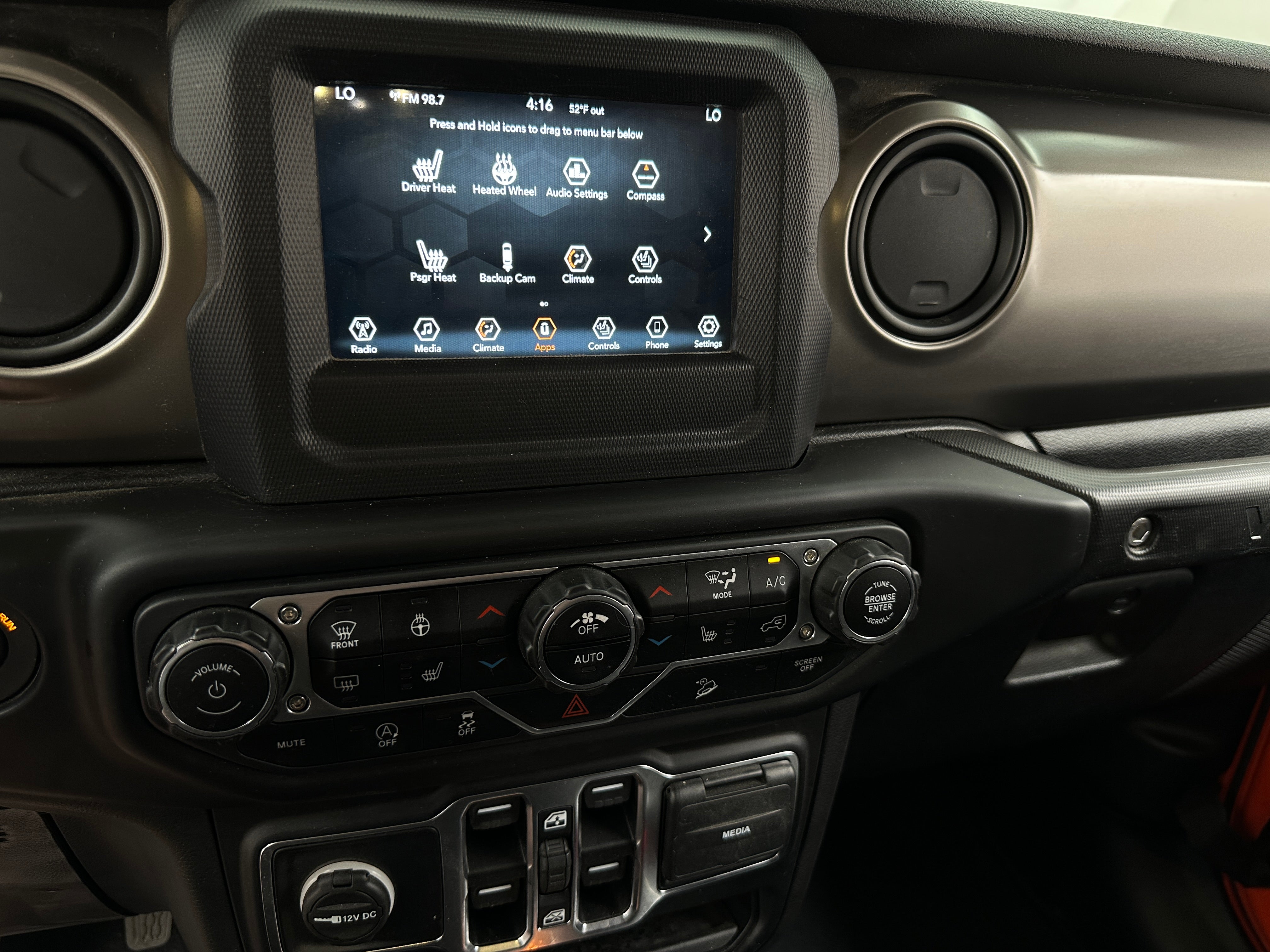 2020 Jeep Wrangler Unlimited Sport S 4
