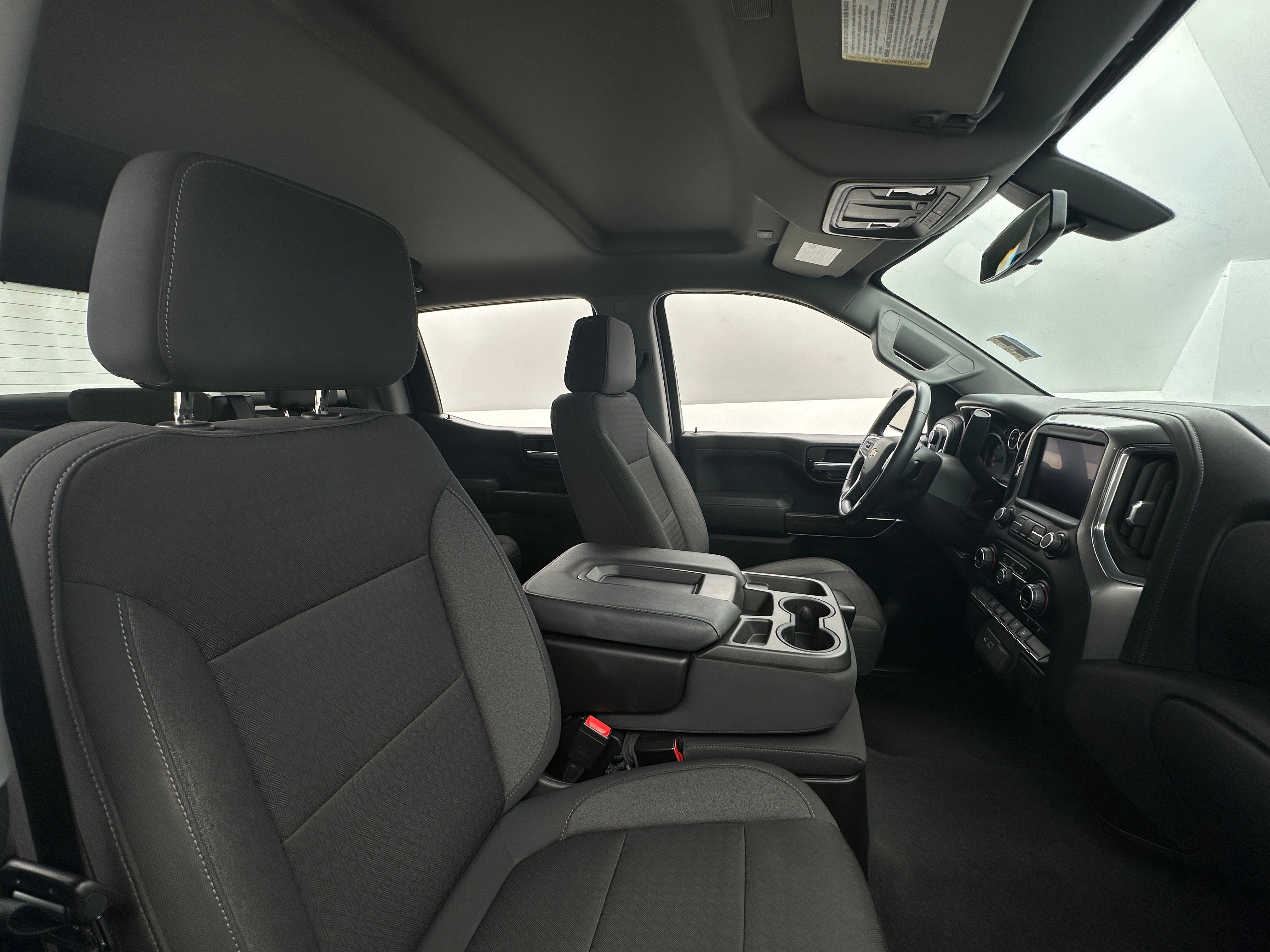2021 Chevrolet Silverado 1500 LT 2