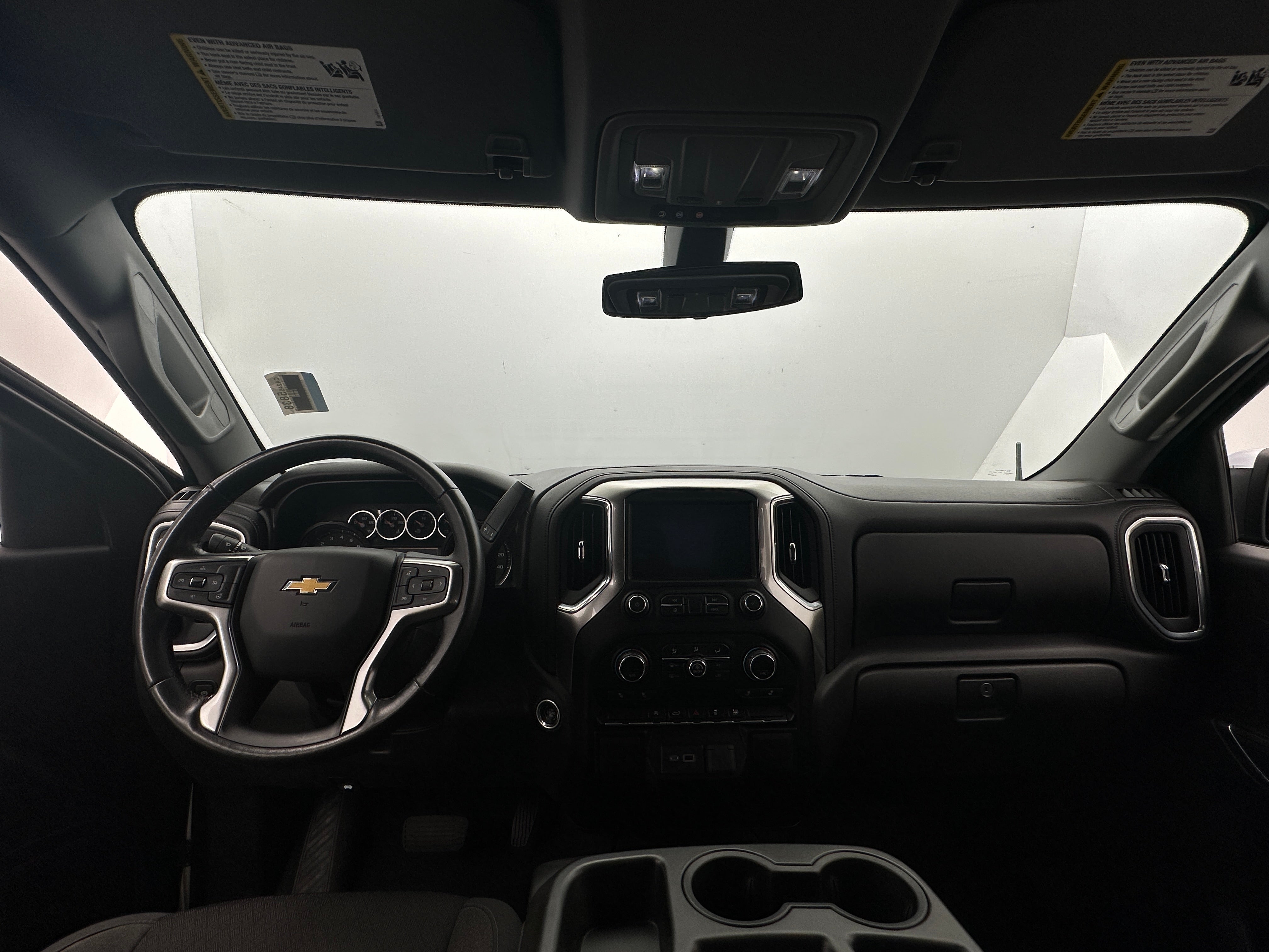 2021 Chevrolet Silverado 1500 LT 3