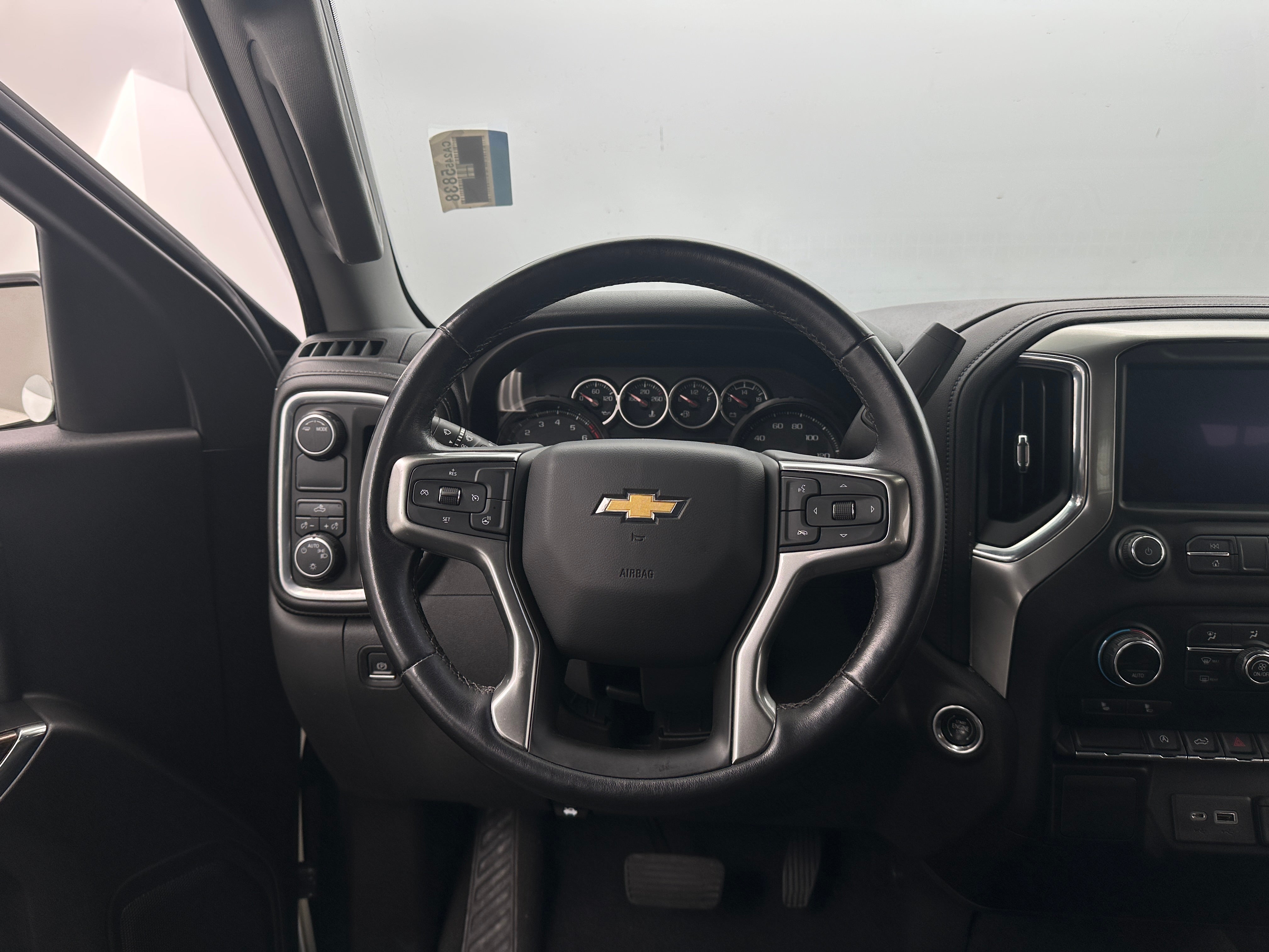 2021 Chevrolet Silverado 1500 LT 5