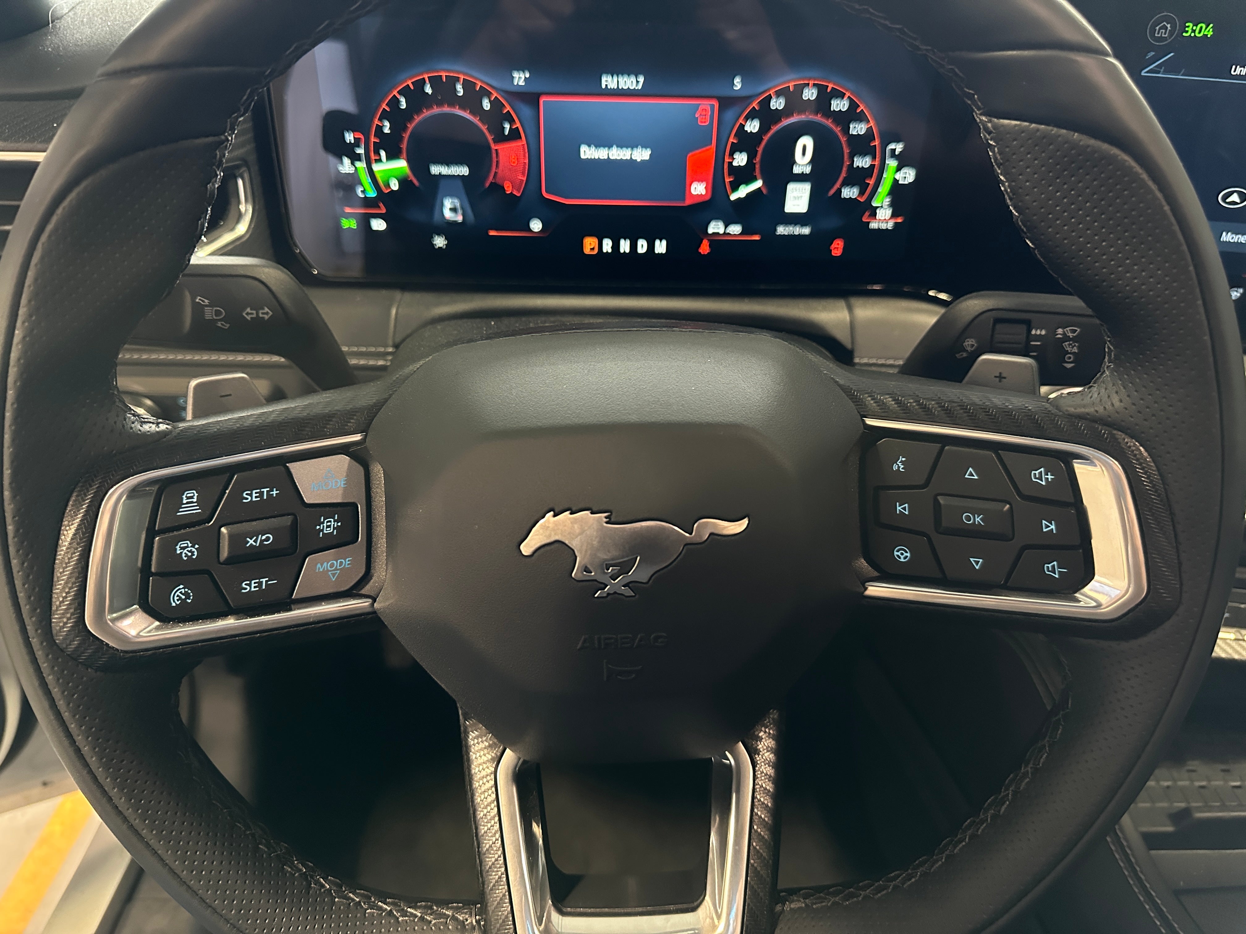 2024 Ford Mustang GT Premium 3