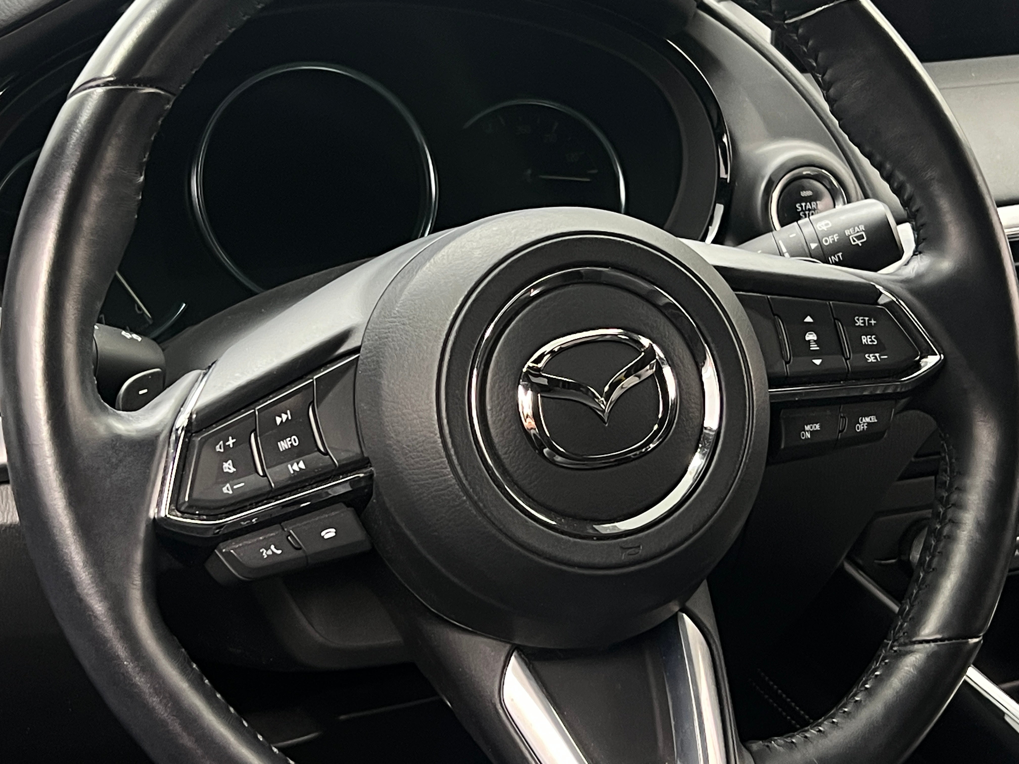 2023 Mazda CX-9 Grand Touring 4