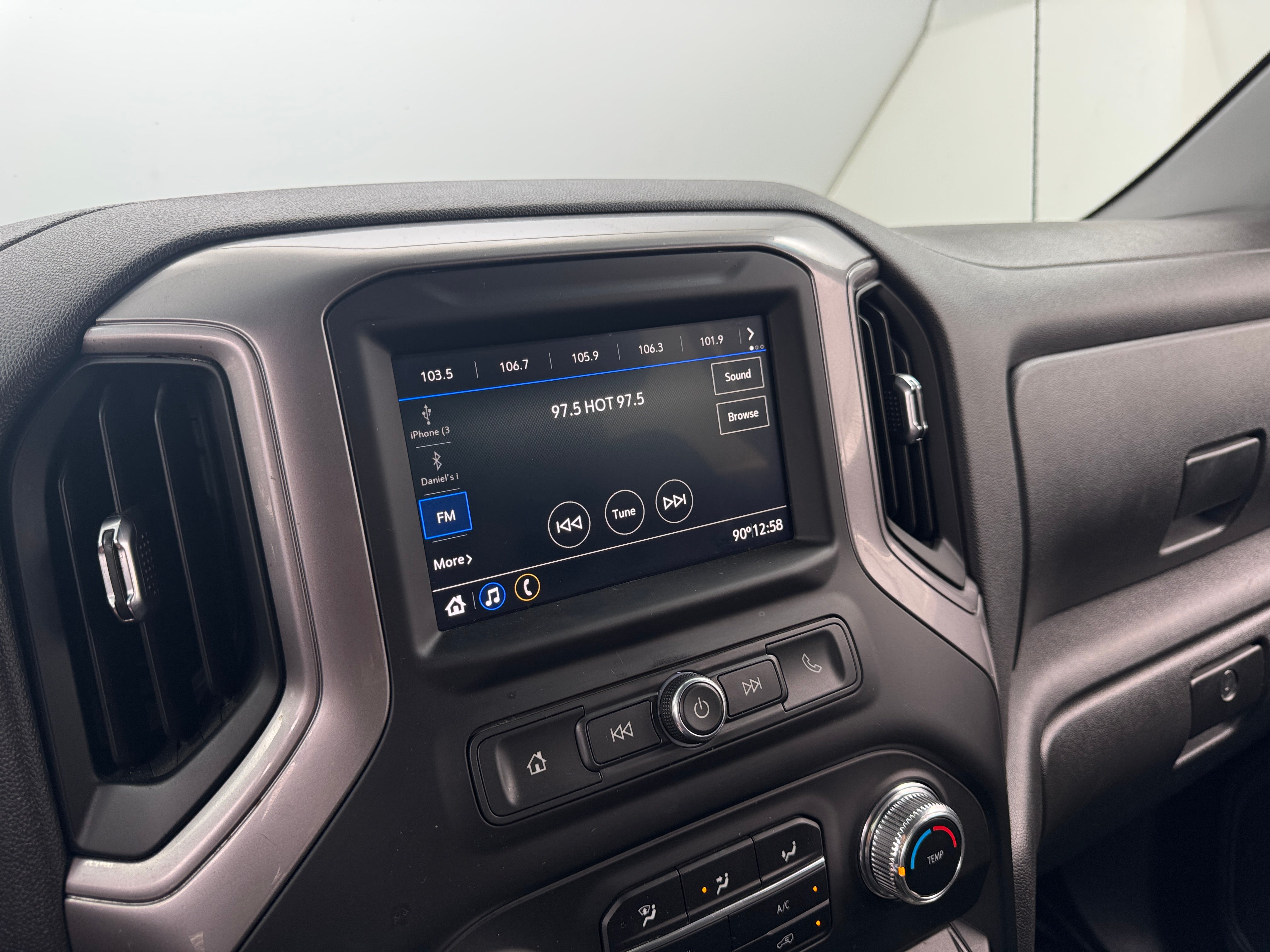 2022 GMC Sierra 1500 Pro 4