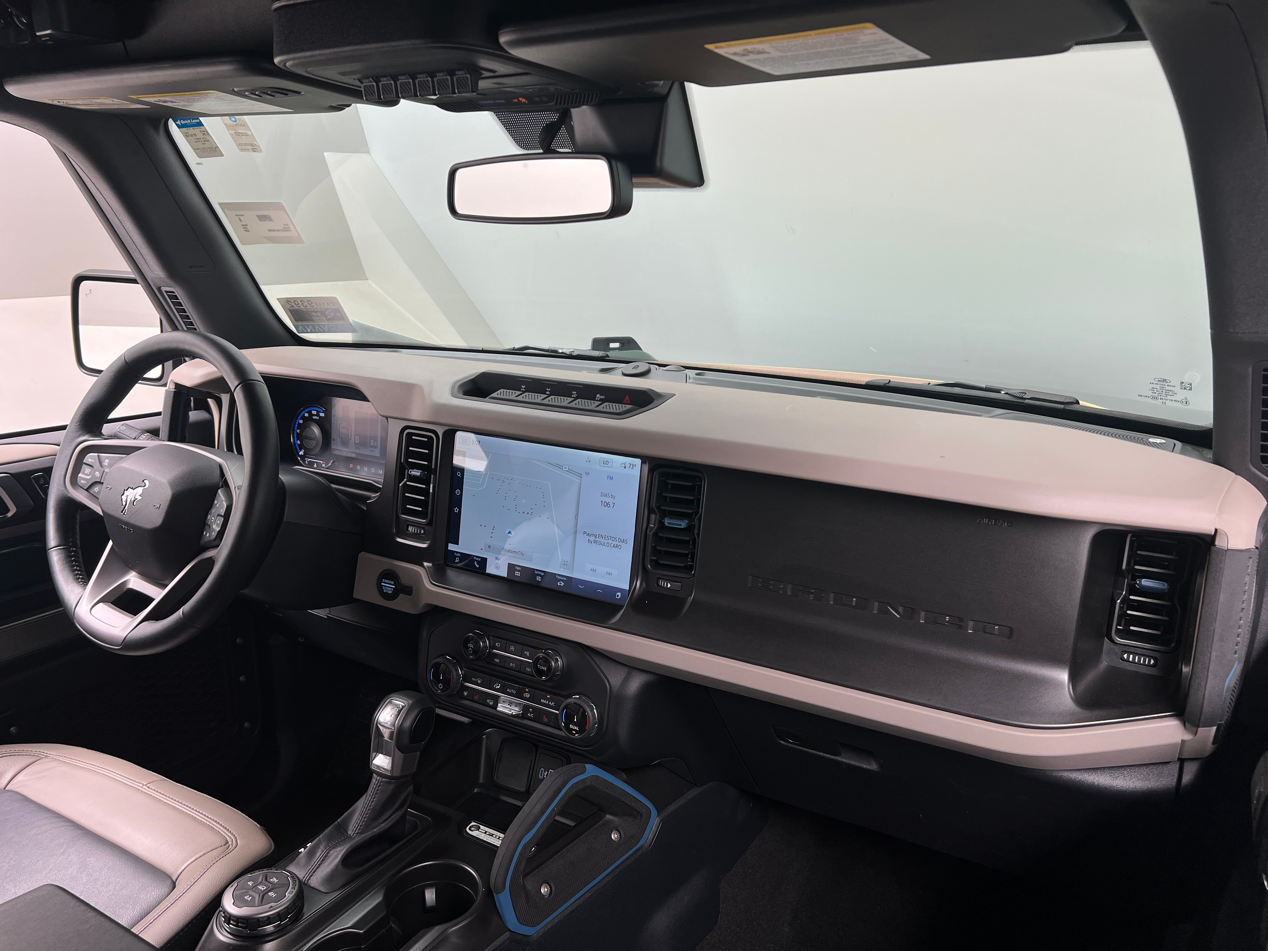 Thumbnail: 2022 Ford Bronco - 2