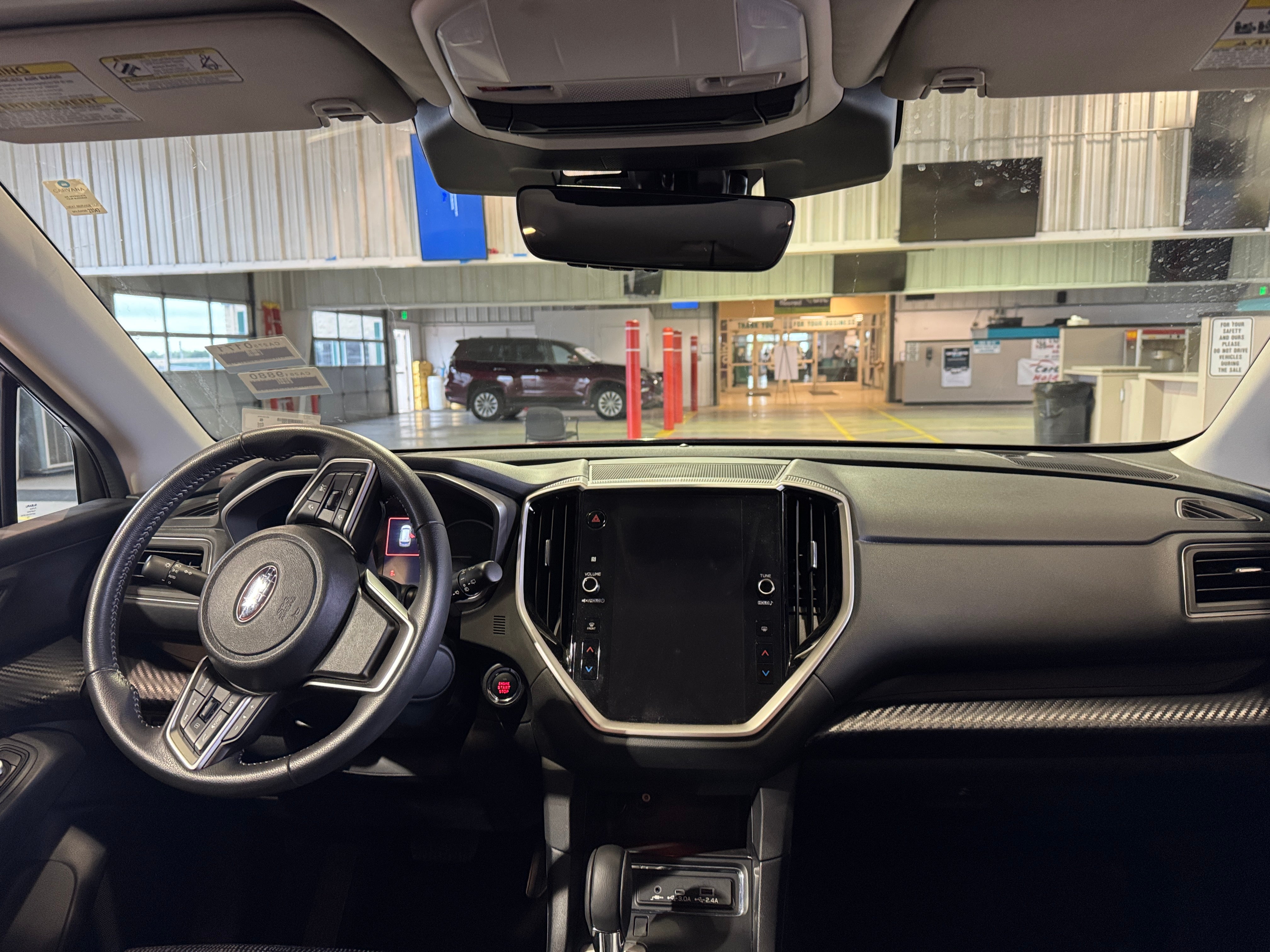 2024 Subaru Ascent Premium 3