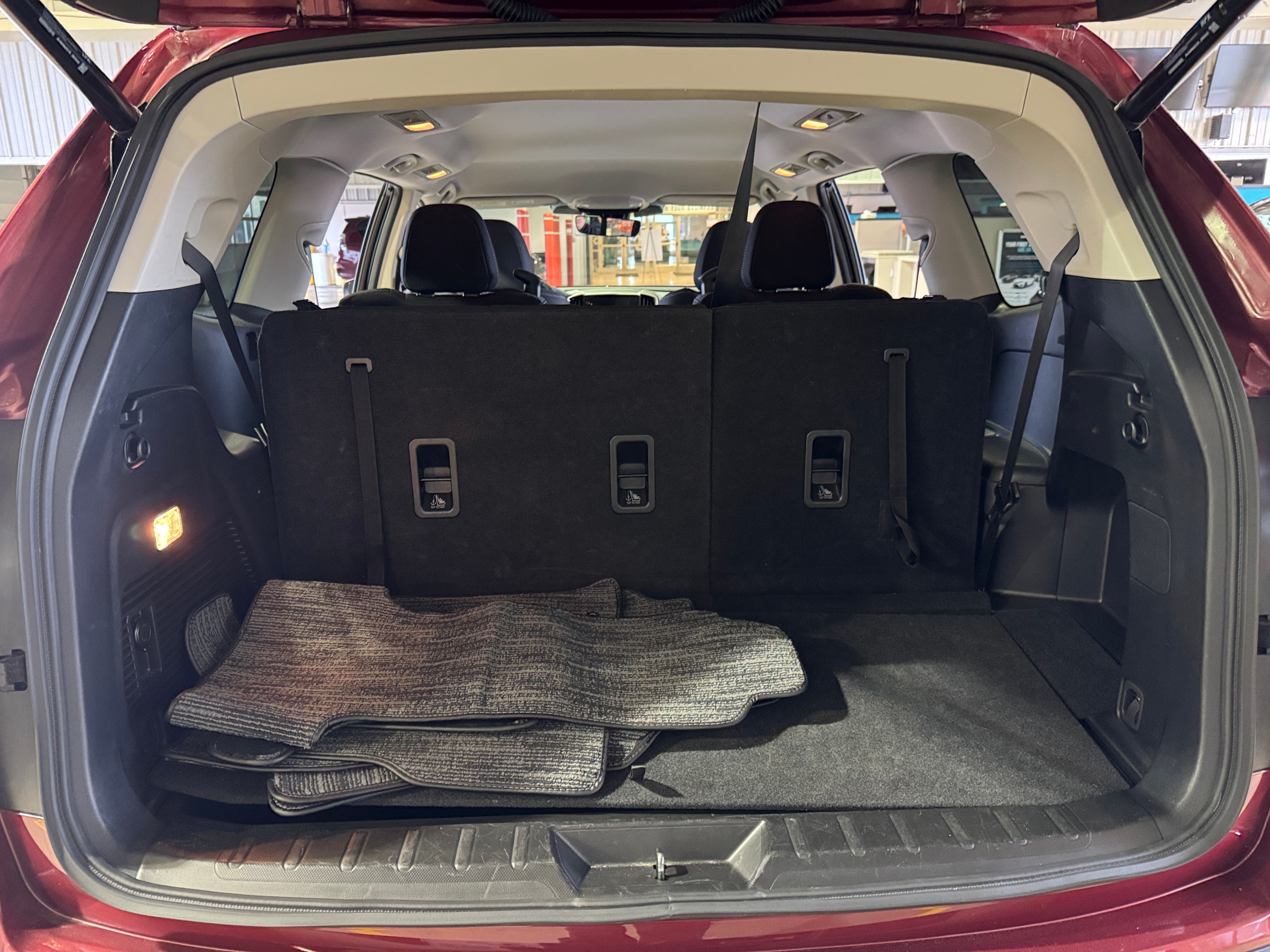 2024 Subaru Ascent Premium 7