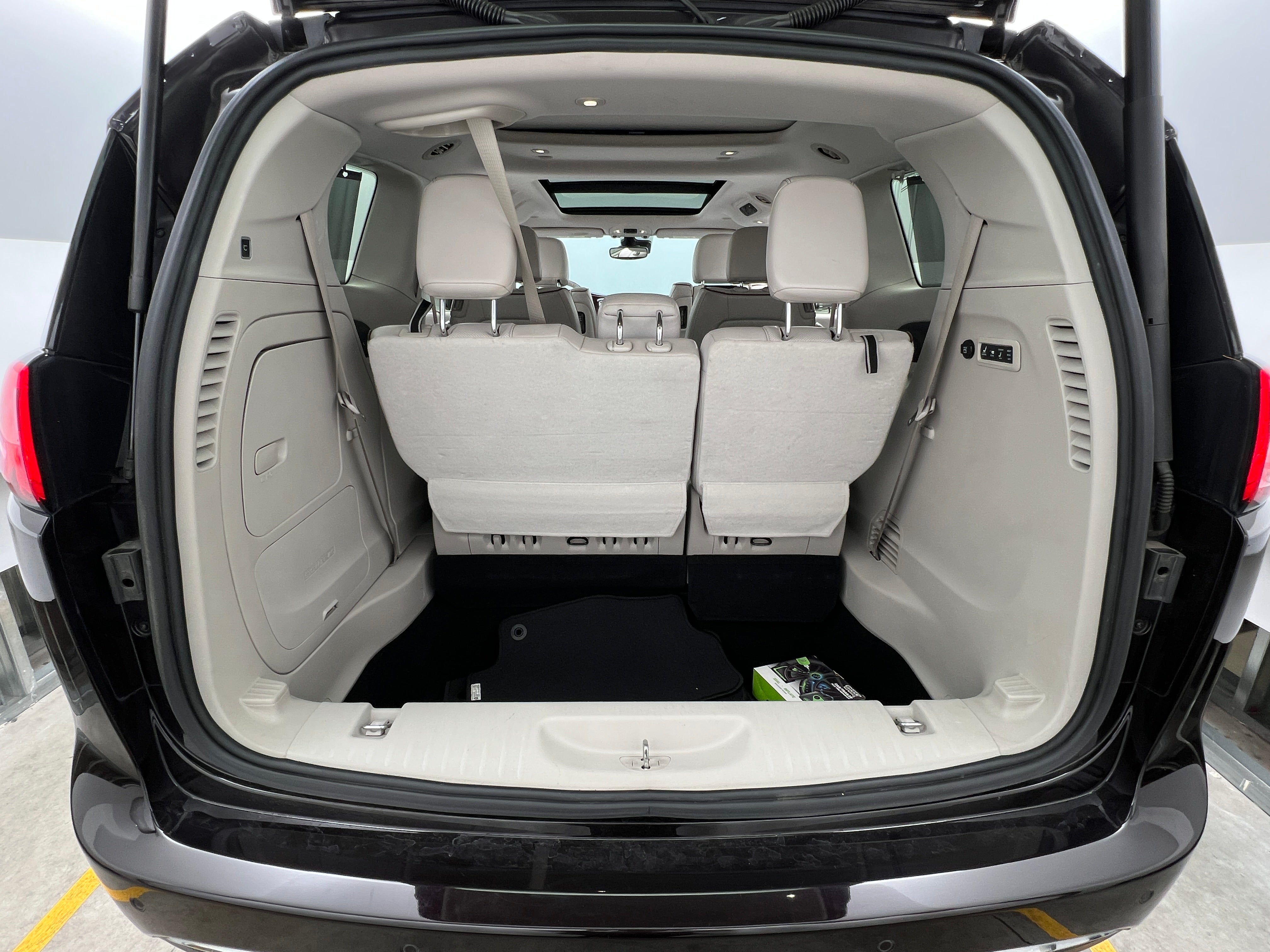 2017 Chrysler Pacifica Limited 6