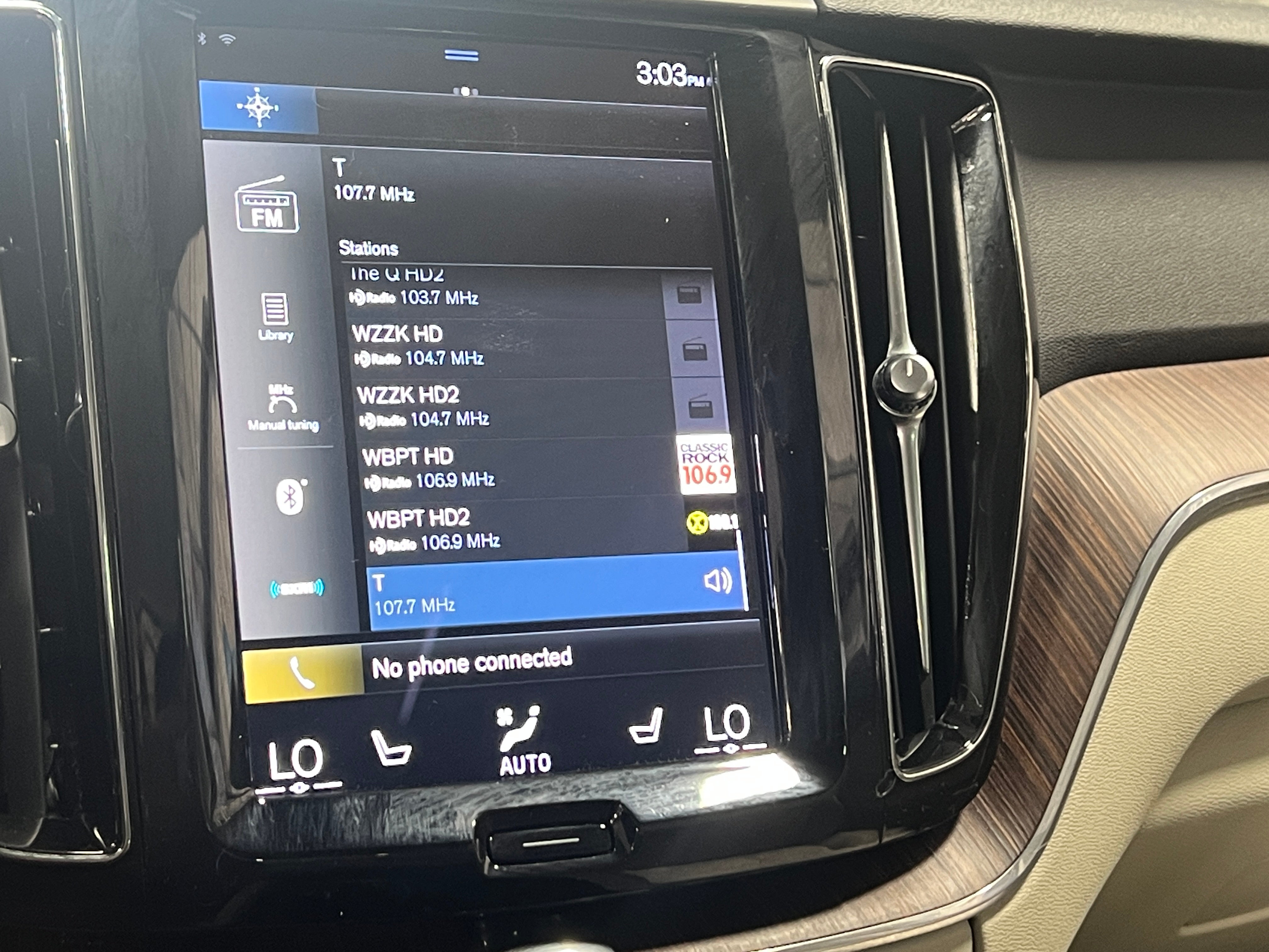 2021 Volvo XC60 T5 Momentum 3