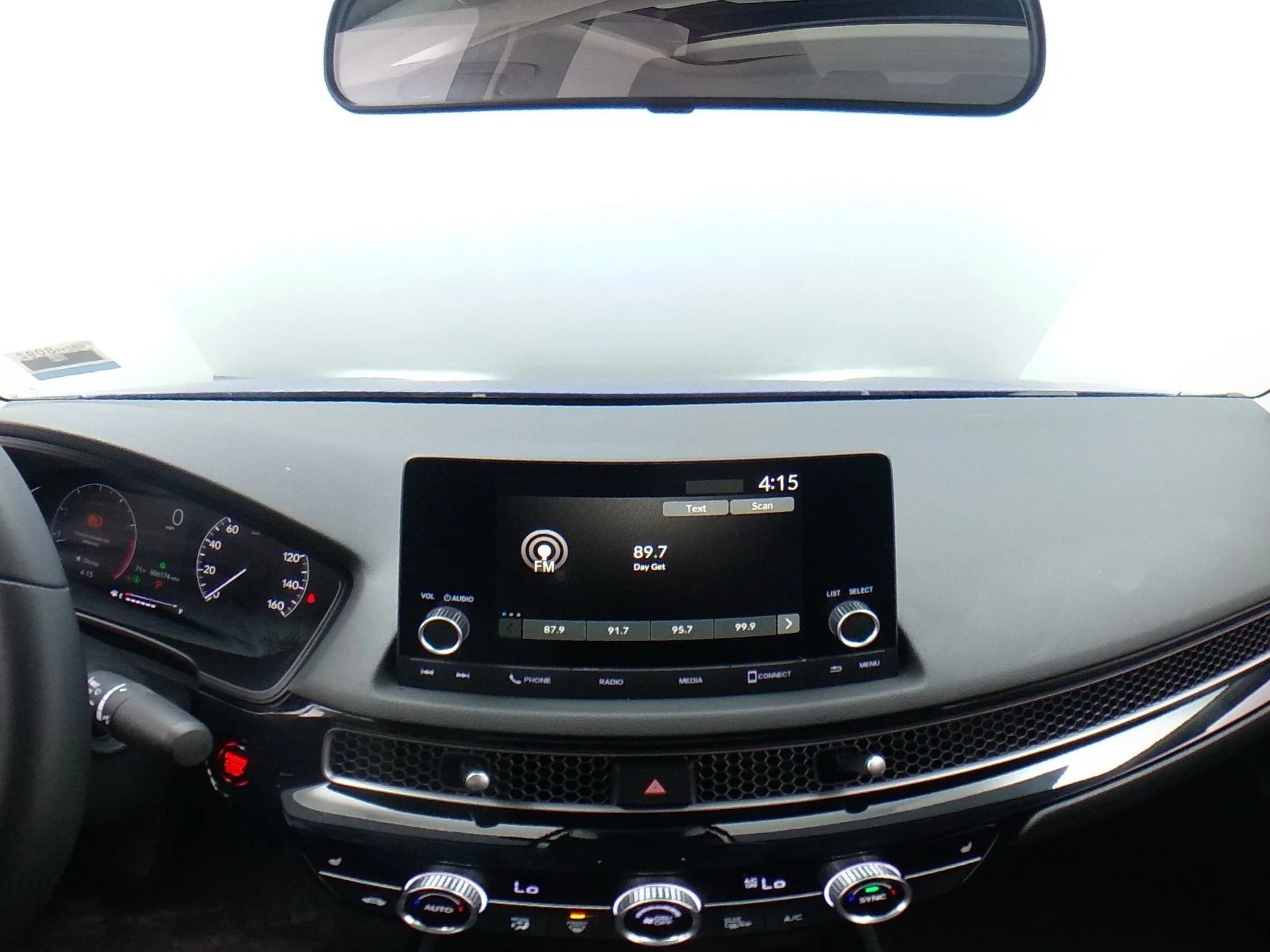 2024 Honda Civic EX 3