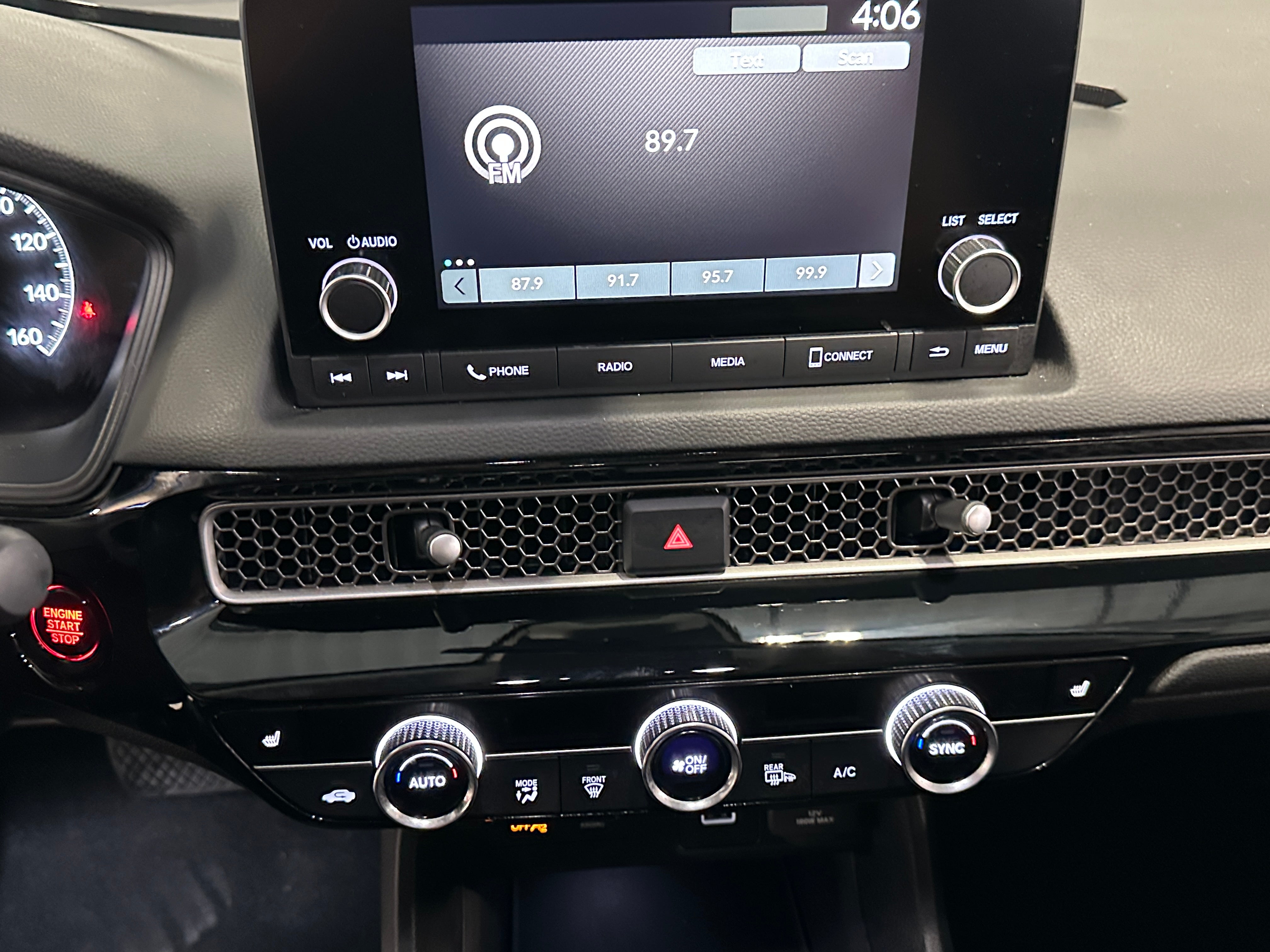 2024 Honda Civic EX 4