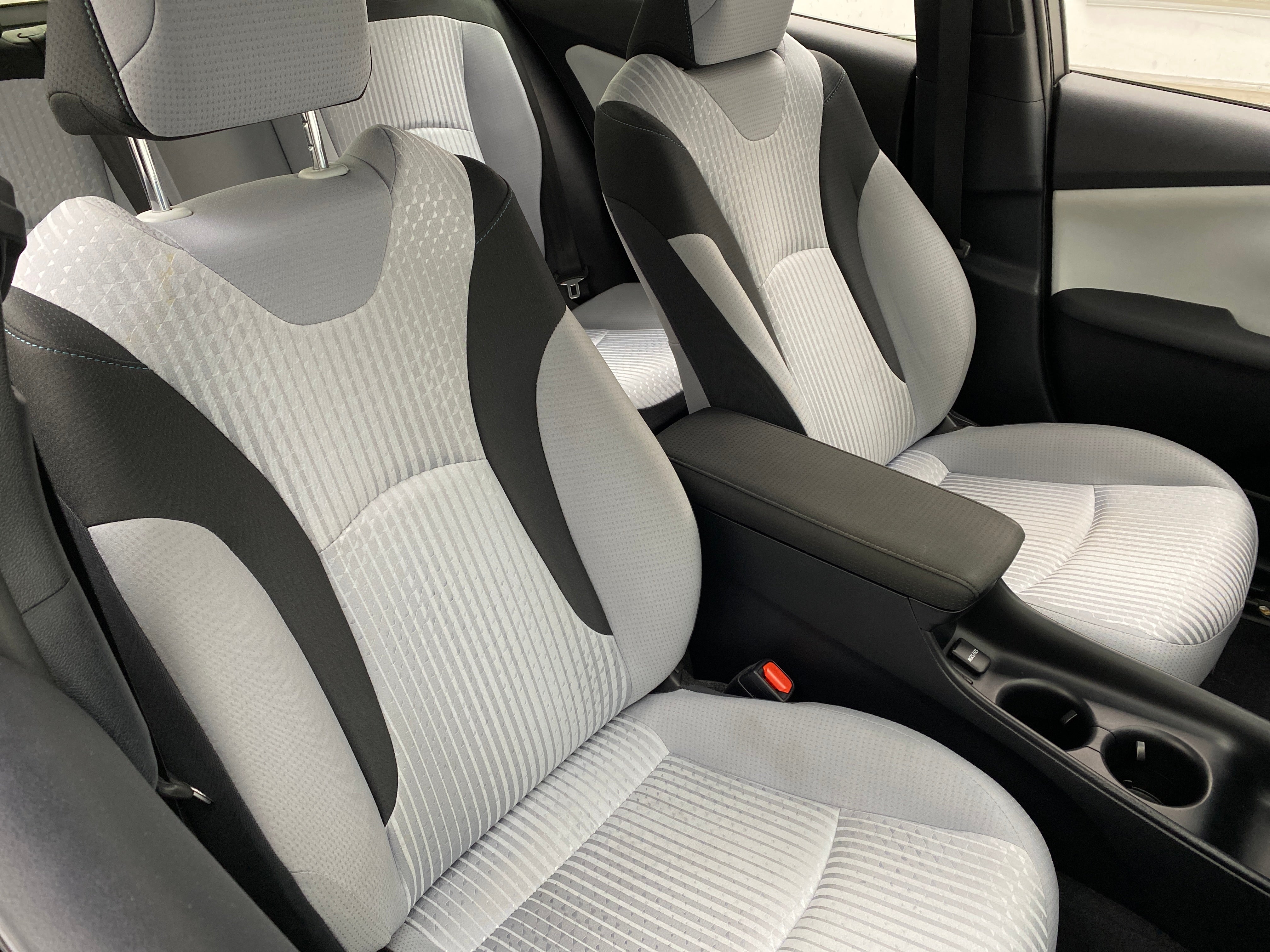 2017 Toyota Prius Two 2
