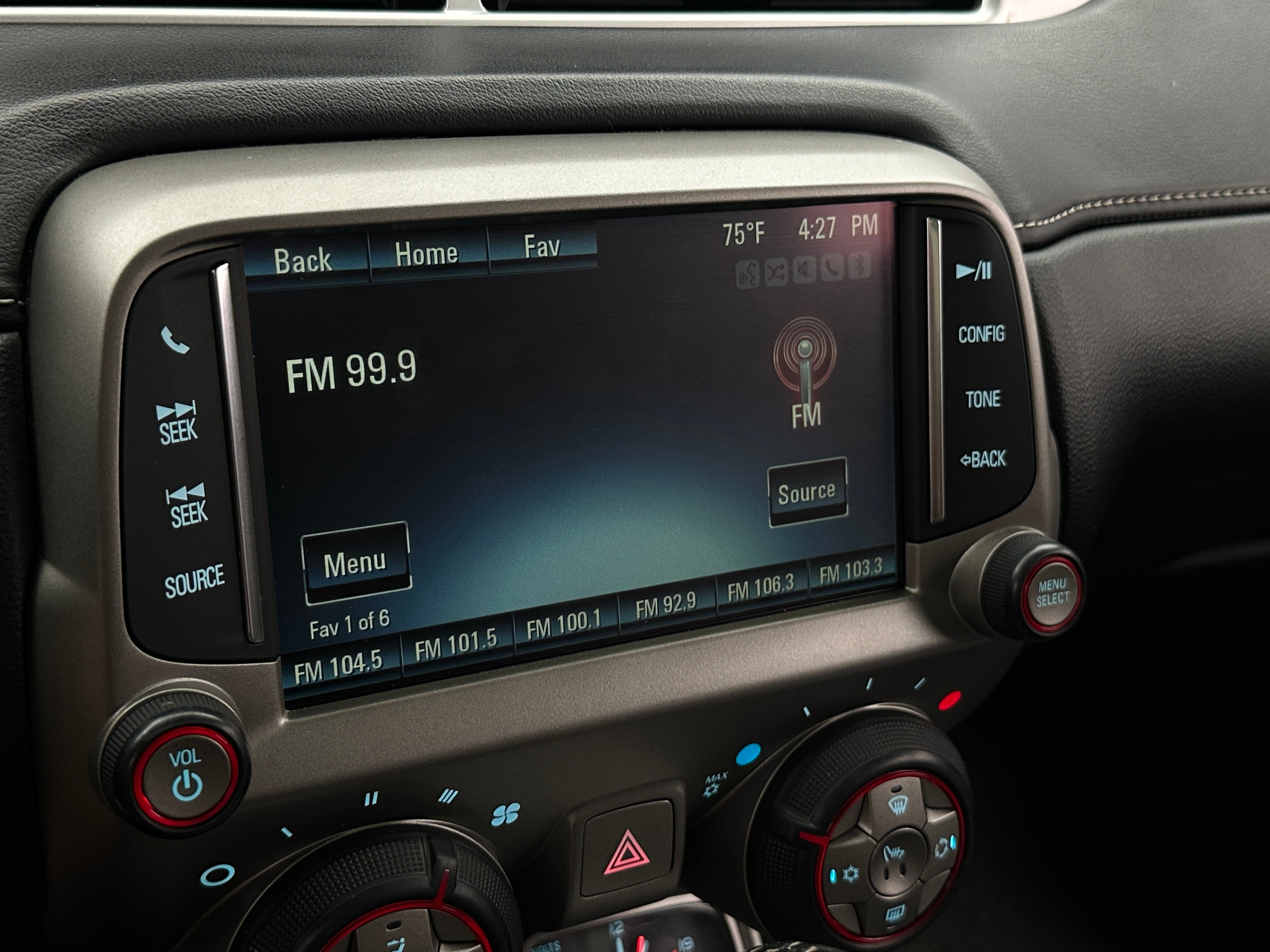 2015 Chevrolet Camaro SS 2