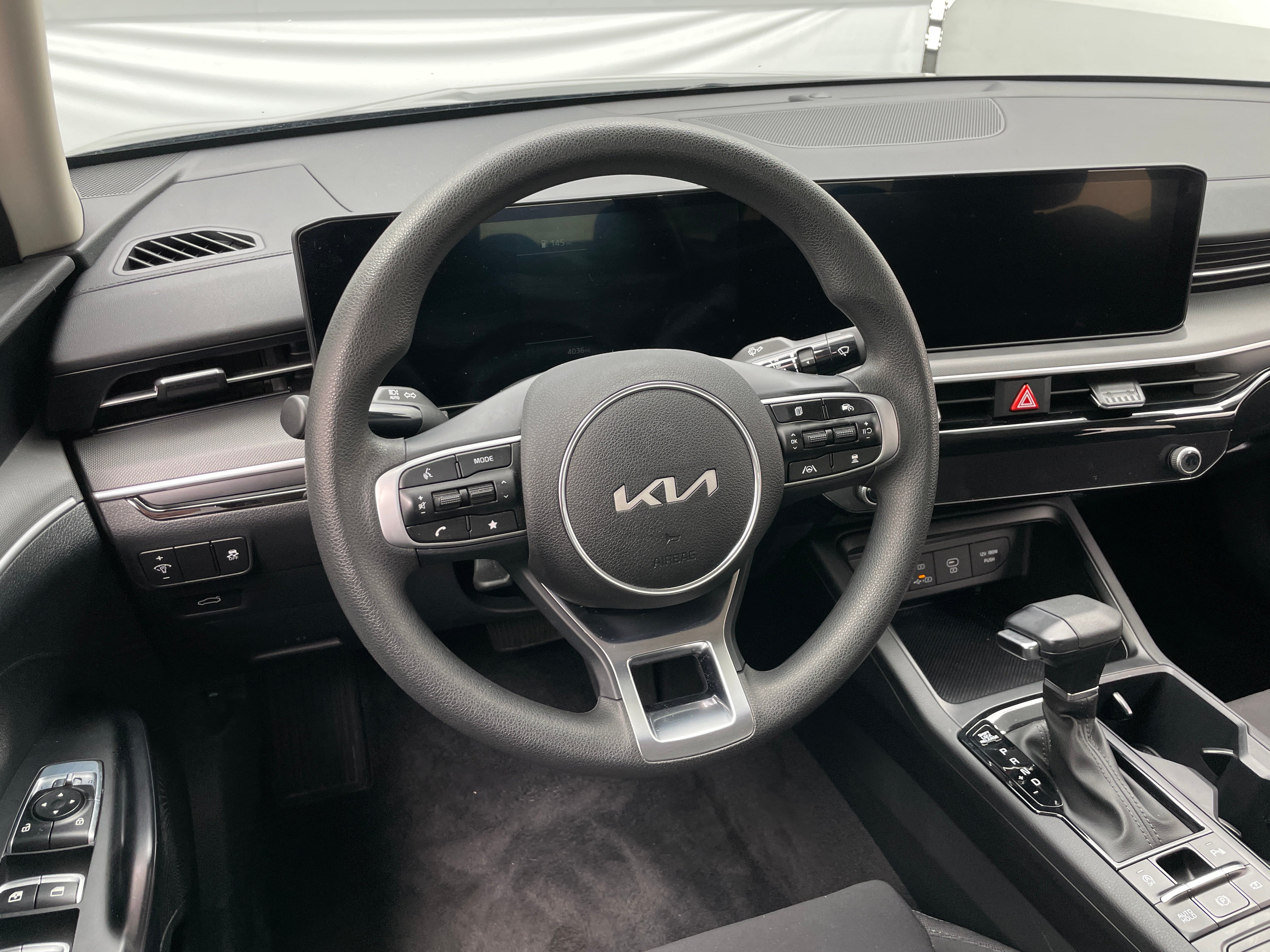 2025 Kia K5 LXS 5
