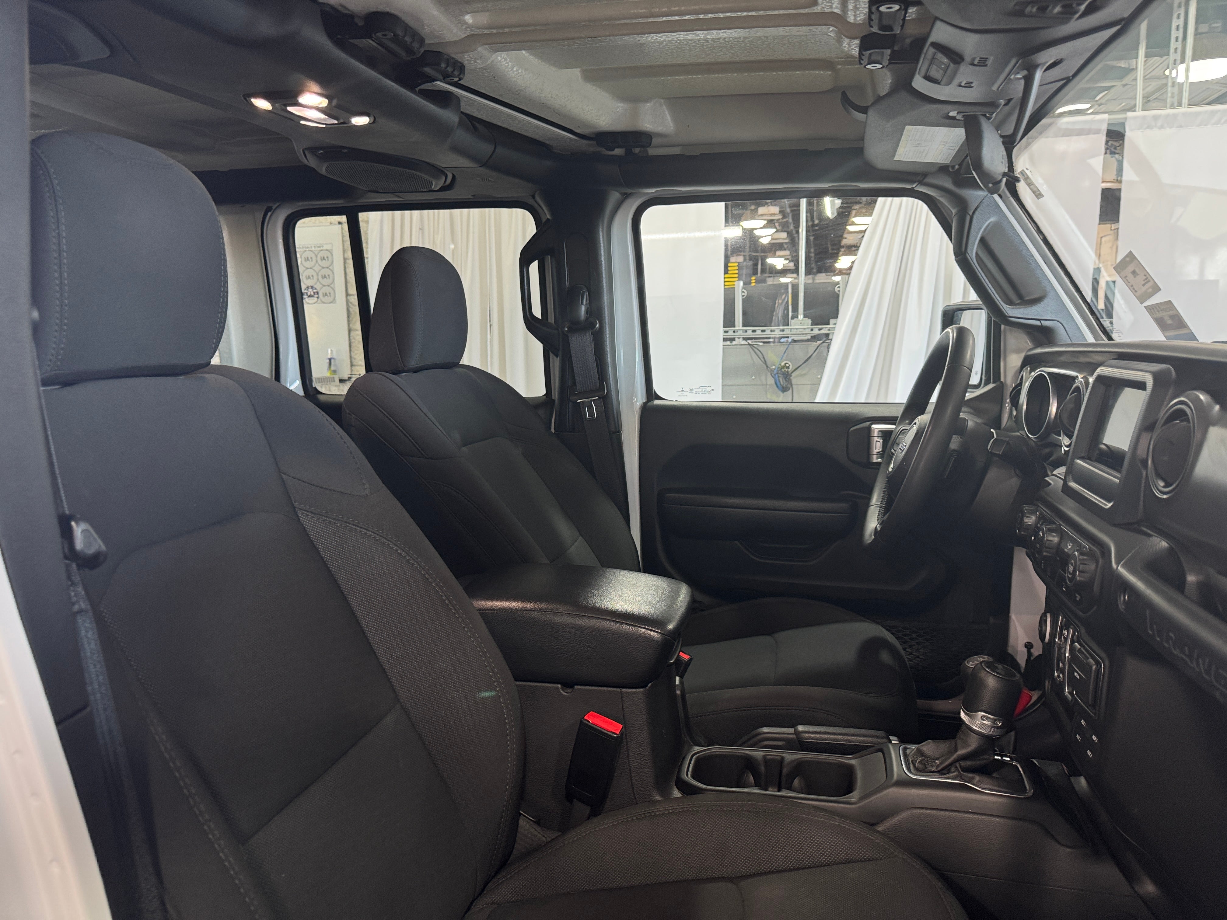 2023 Jeep Wrangler Willys Wheeler 2