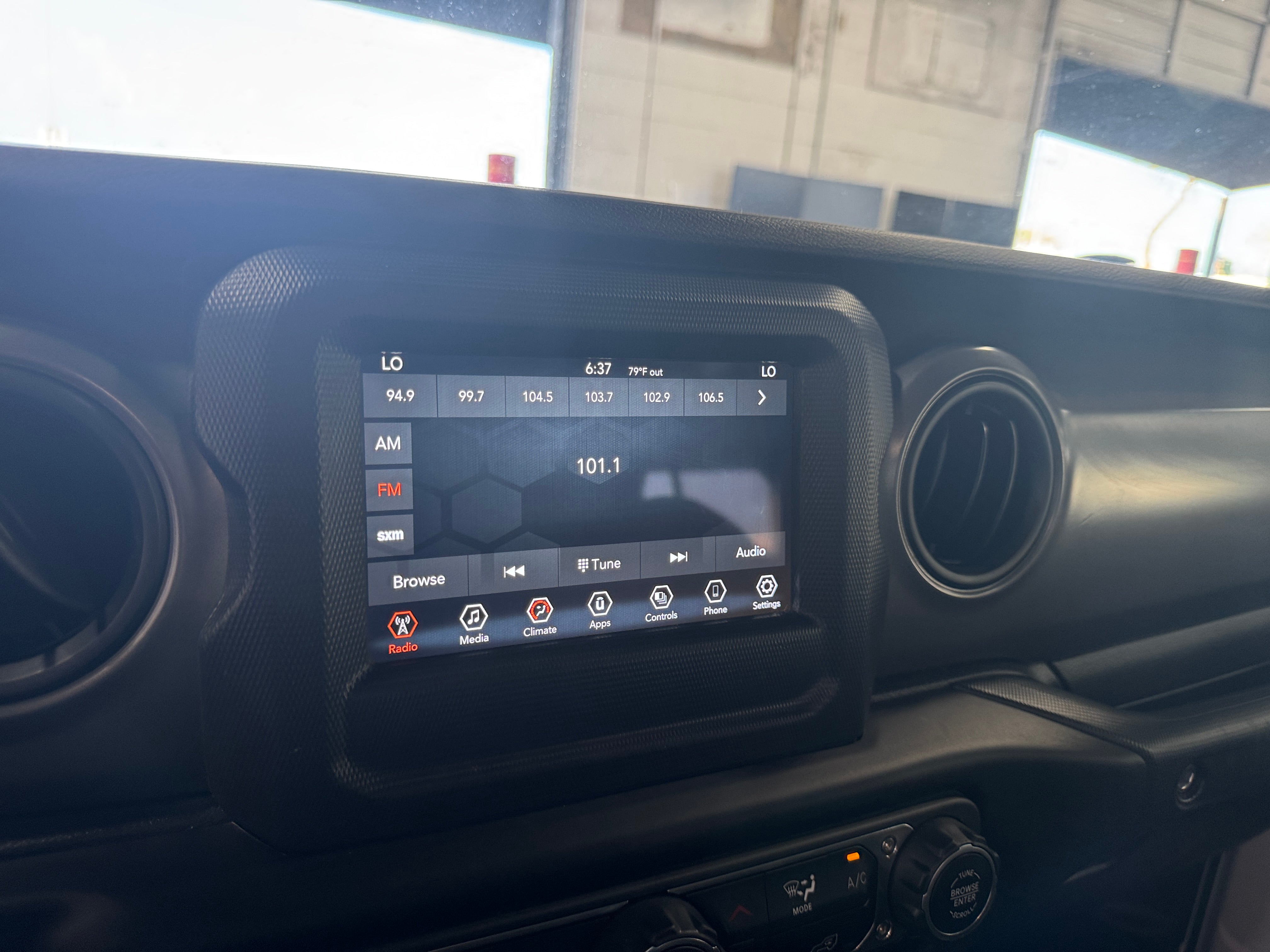 2023 Jeep Wrangler Willys Wheeler 4