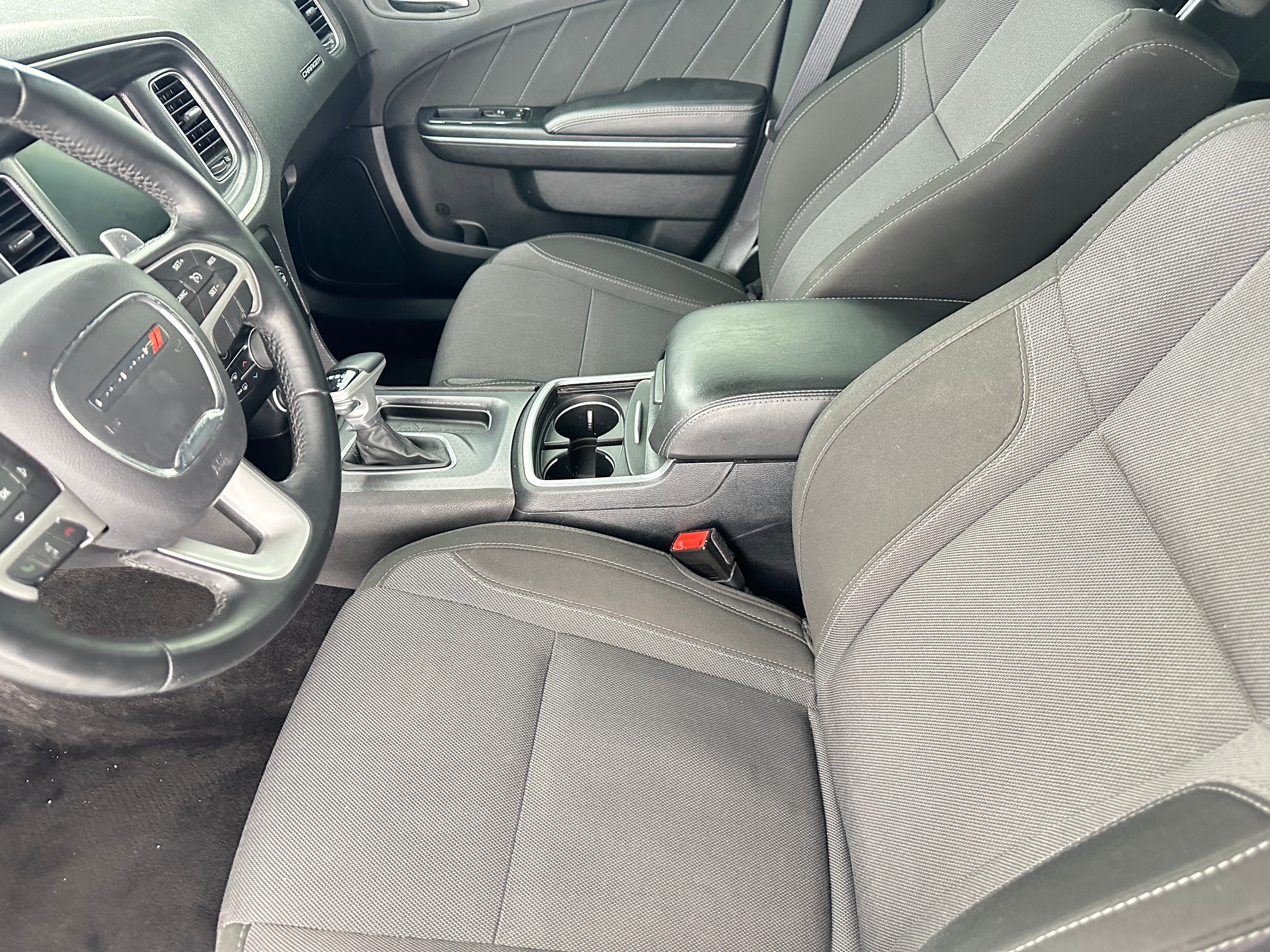 2016 Dodge Charger R/T 2